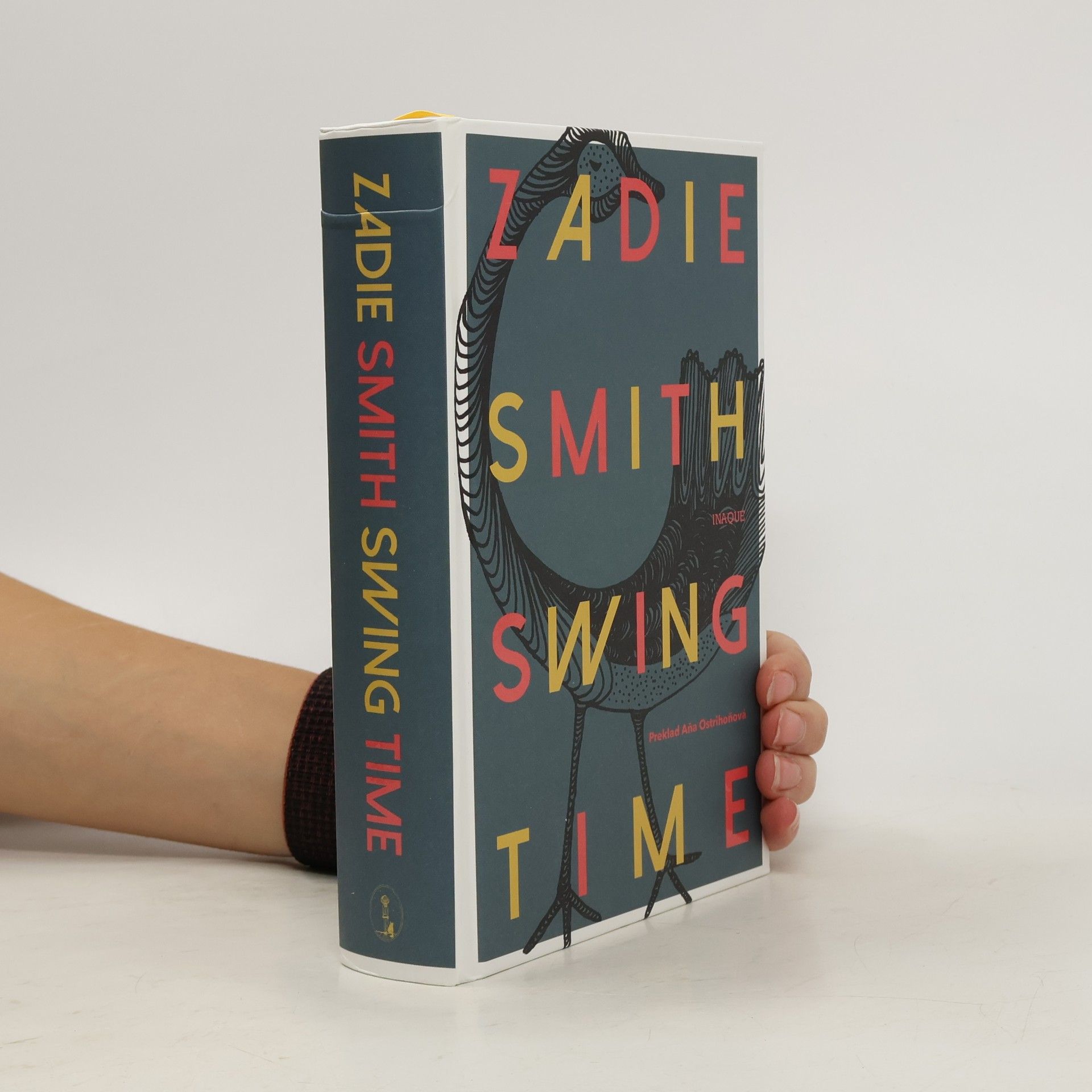 Zadie Smith Swing Time
