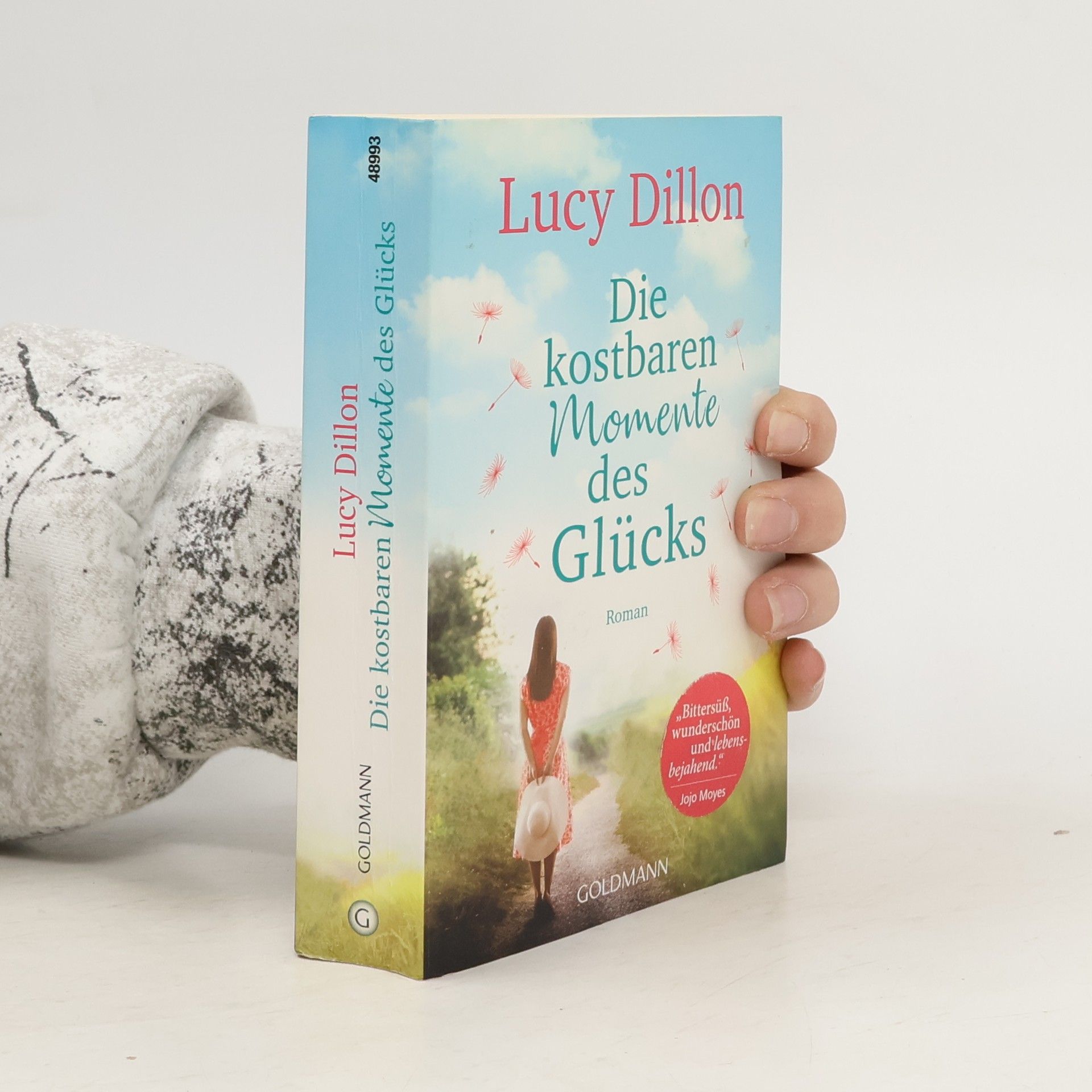 Lucy Dillon Die kostbaren Momente des Glücks