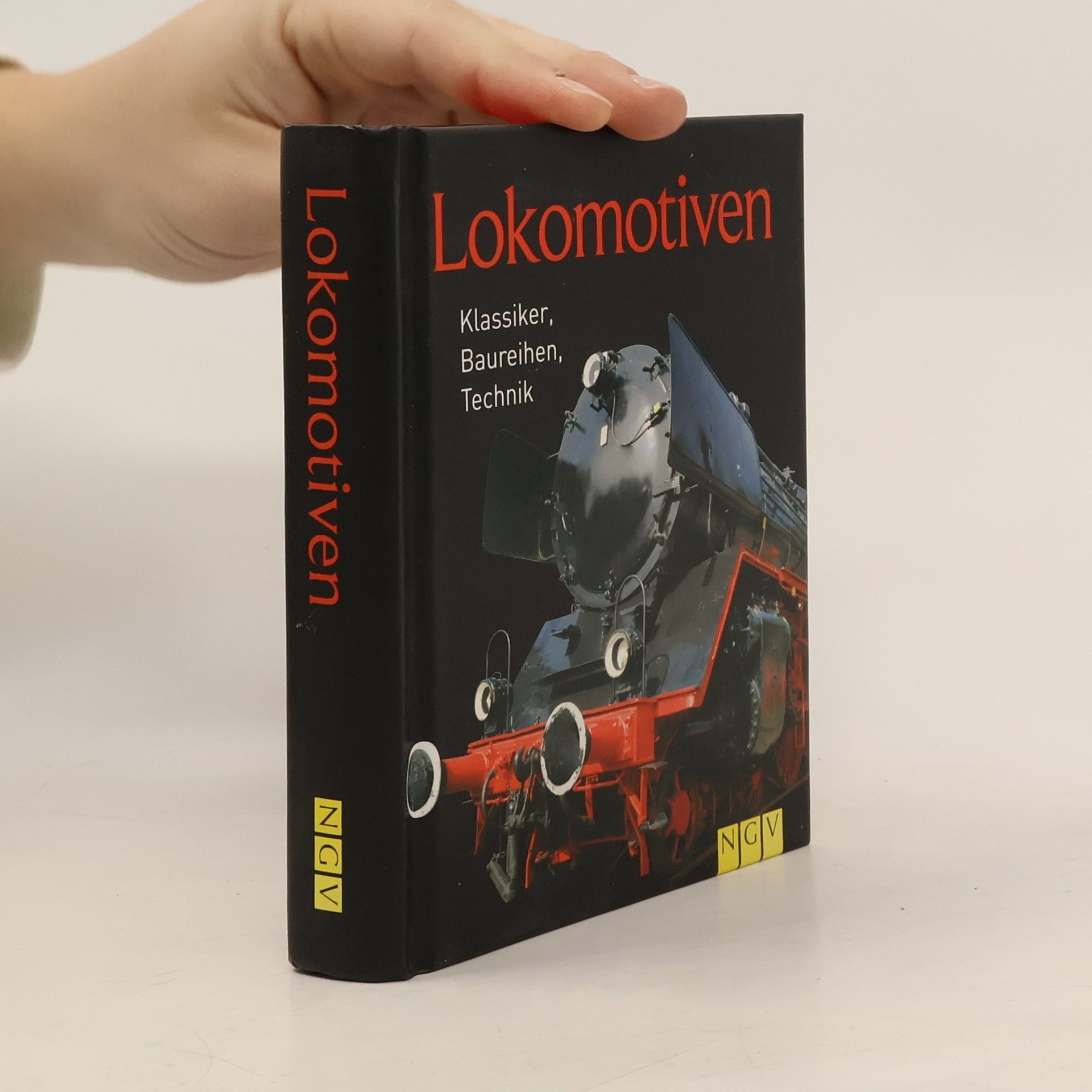 Lokomotiven