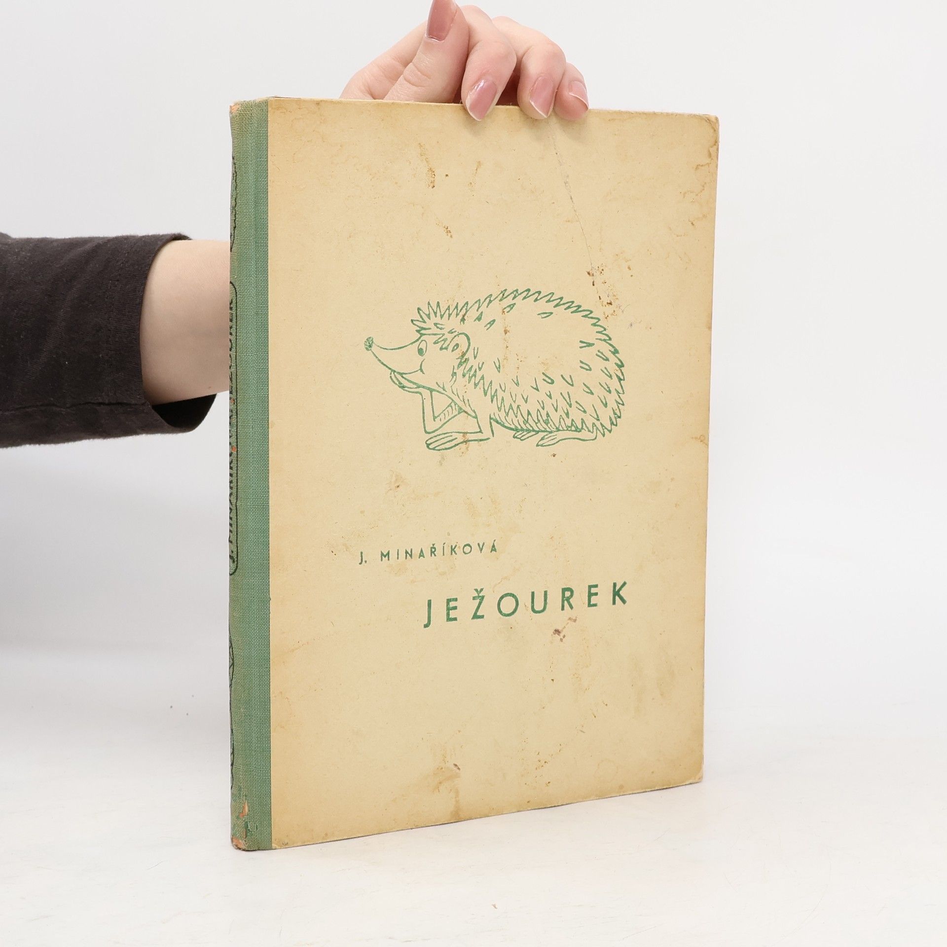 Jarmila Minaříková Ježourek a jeho příhody