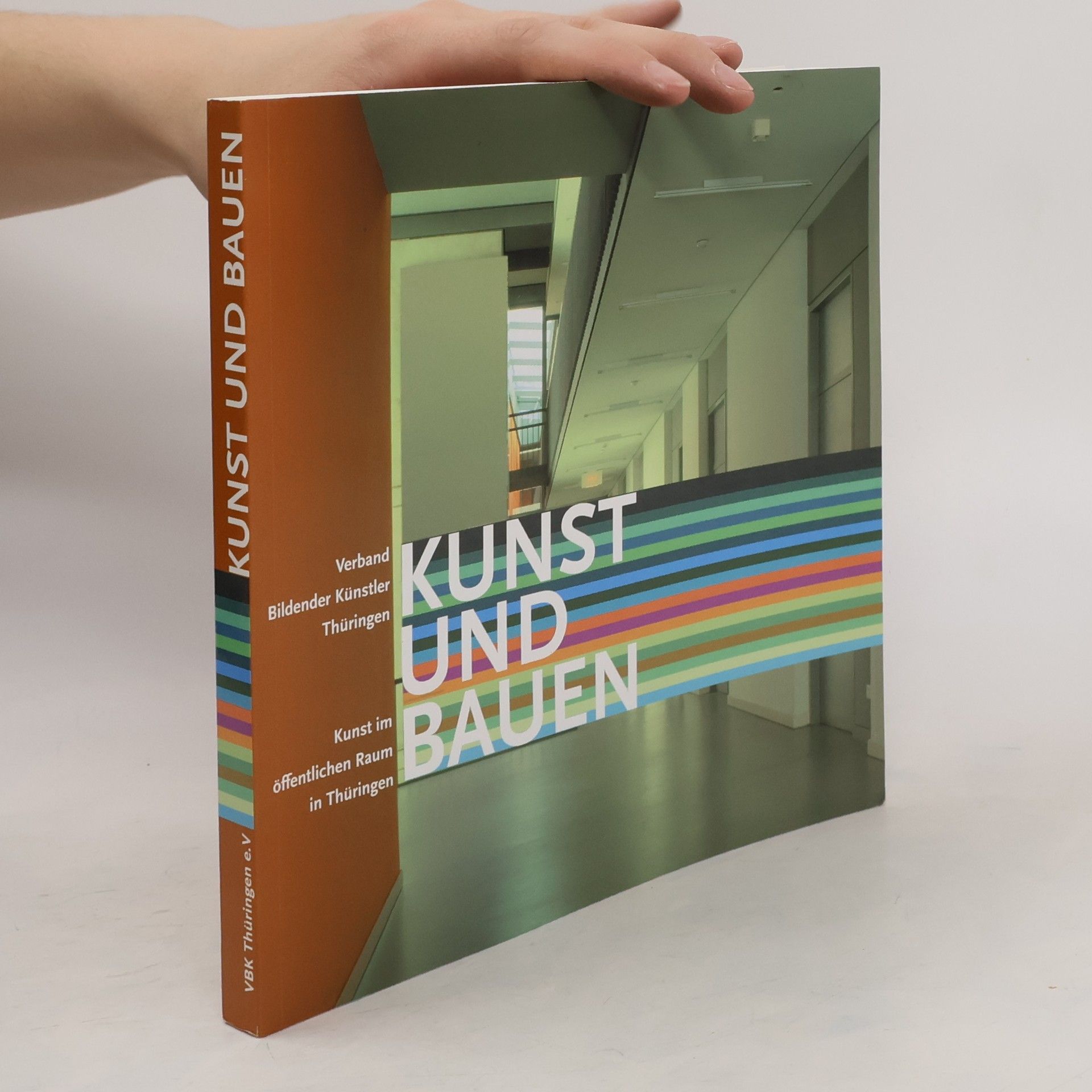 Autorenkollektiv Kunst und Bauen