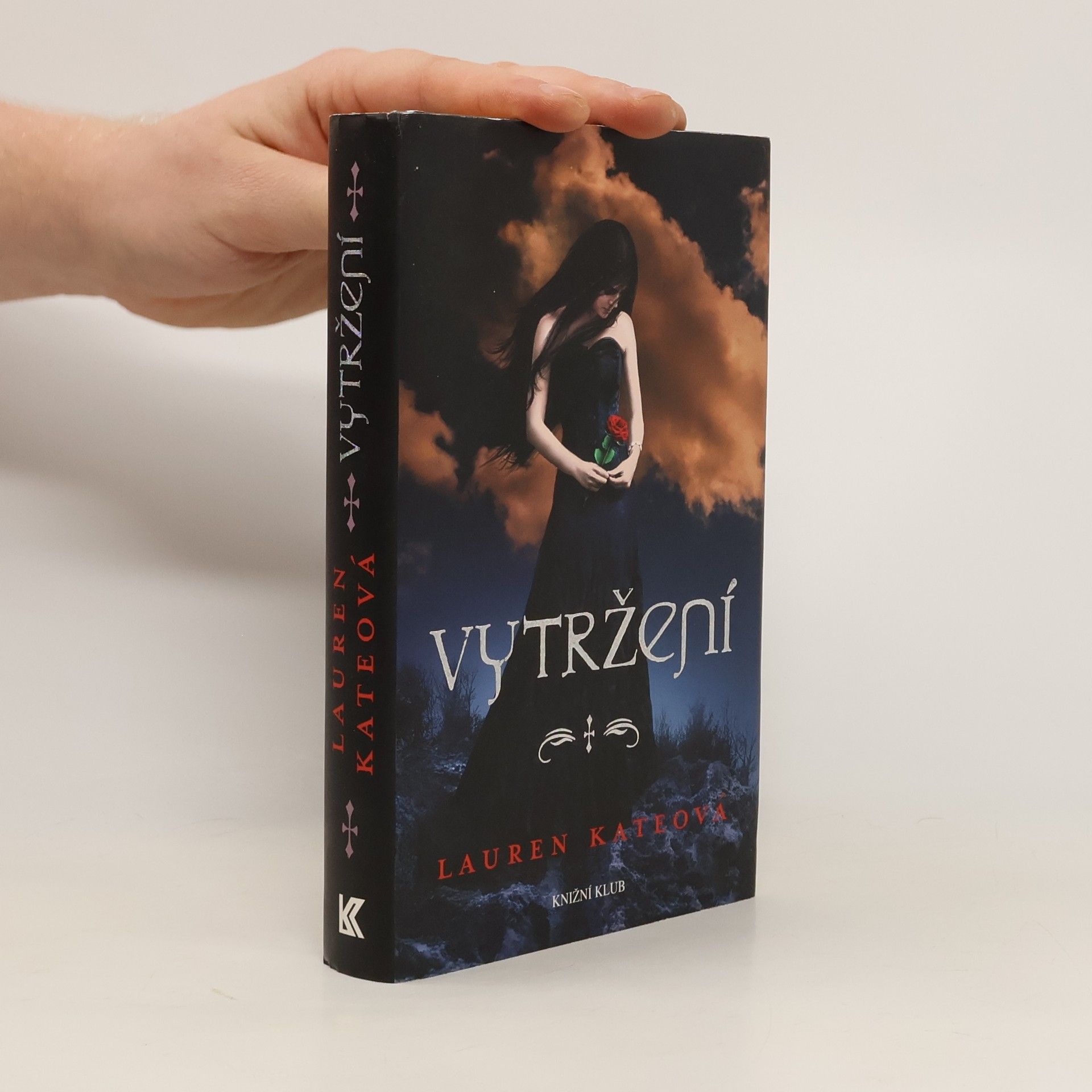 Lauren Kate Vytržení