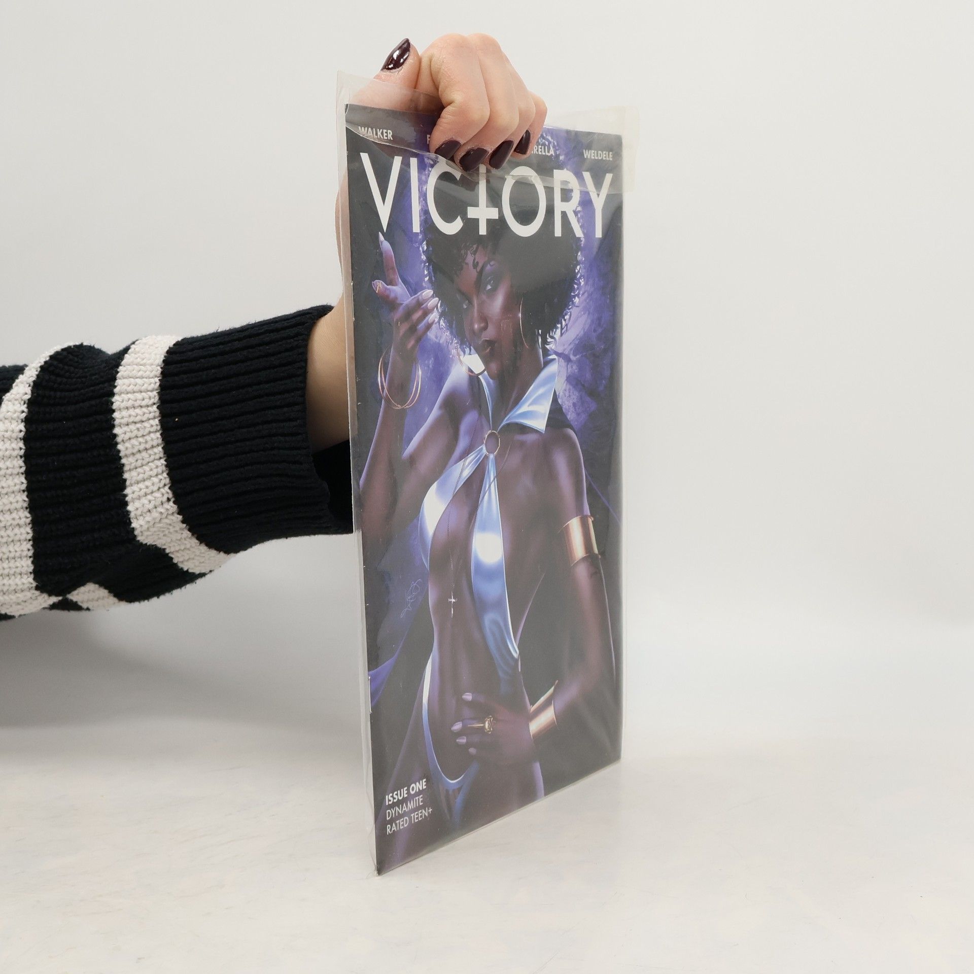 Auteurscollectief Victory. Issue 1