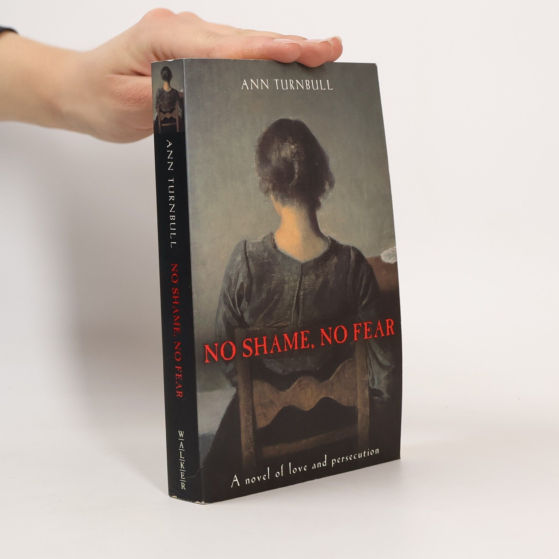 Ann Turnbull No Shame, No Fear