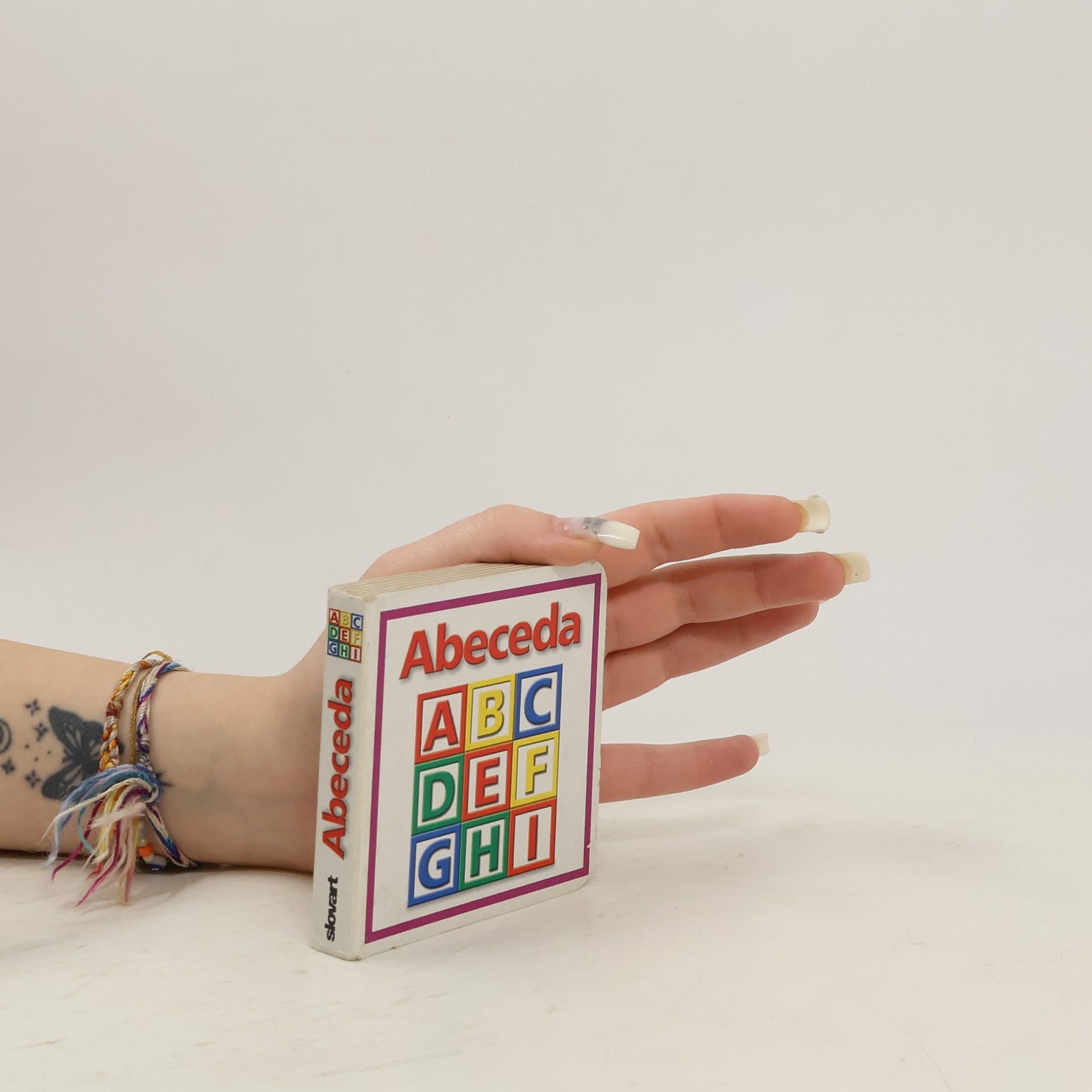 Vratislav Kadlec Abeceda