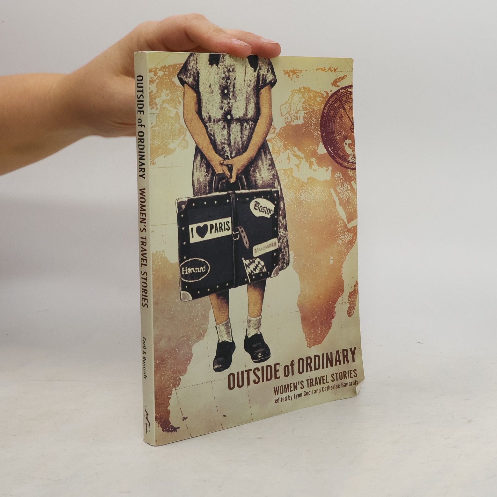 Lynn Anne Cecil Outside of Ordinary