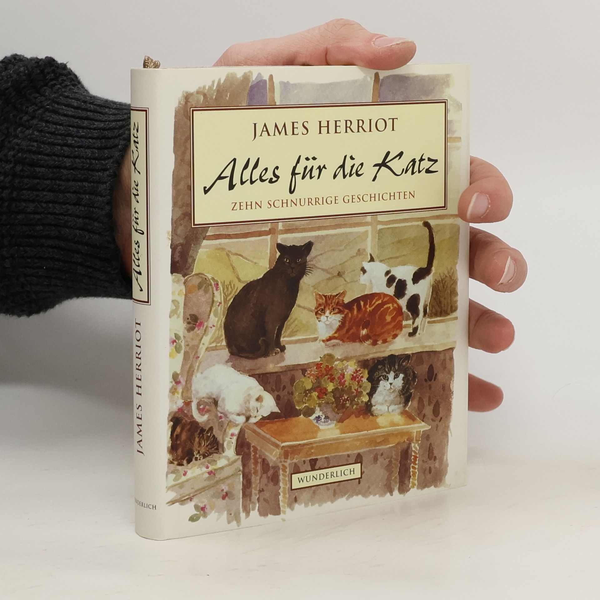 James Herriot Alles für die Katz