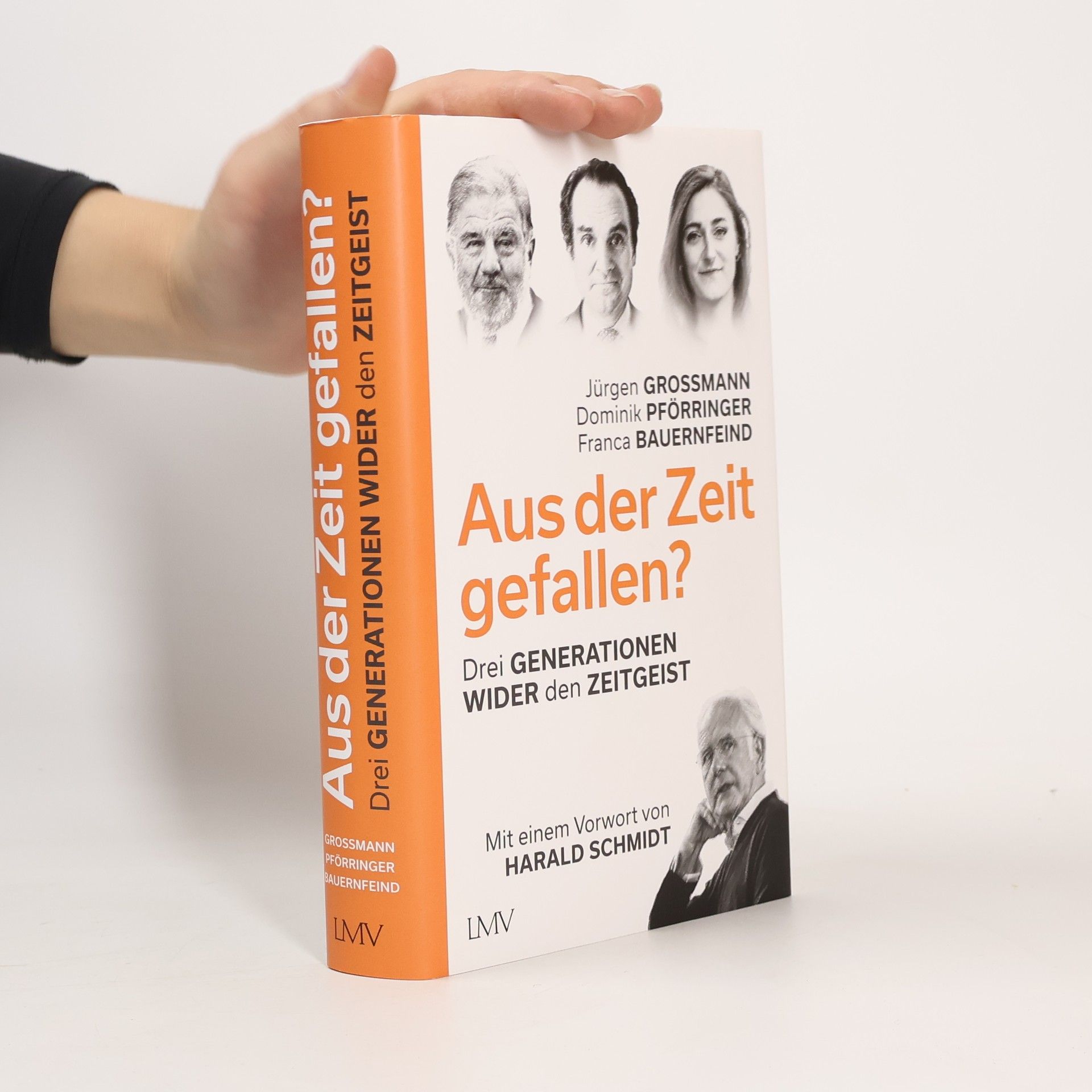 Aus der Zeit gefallen?