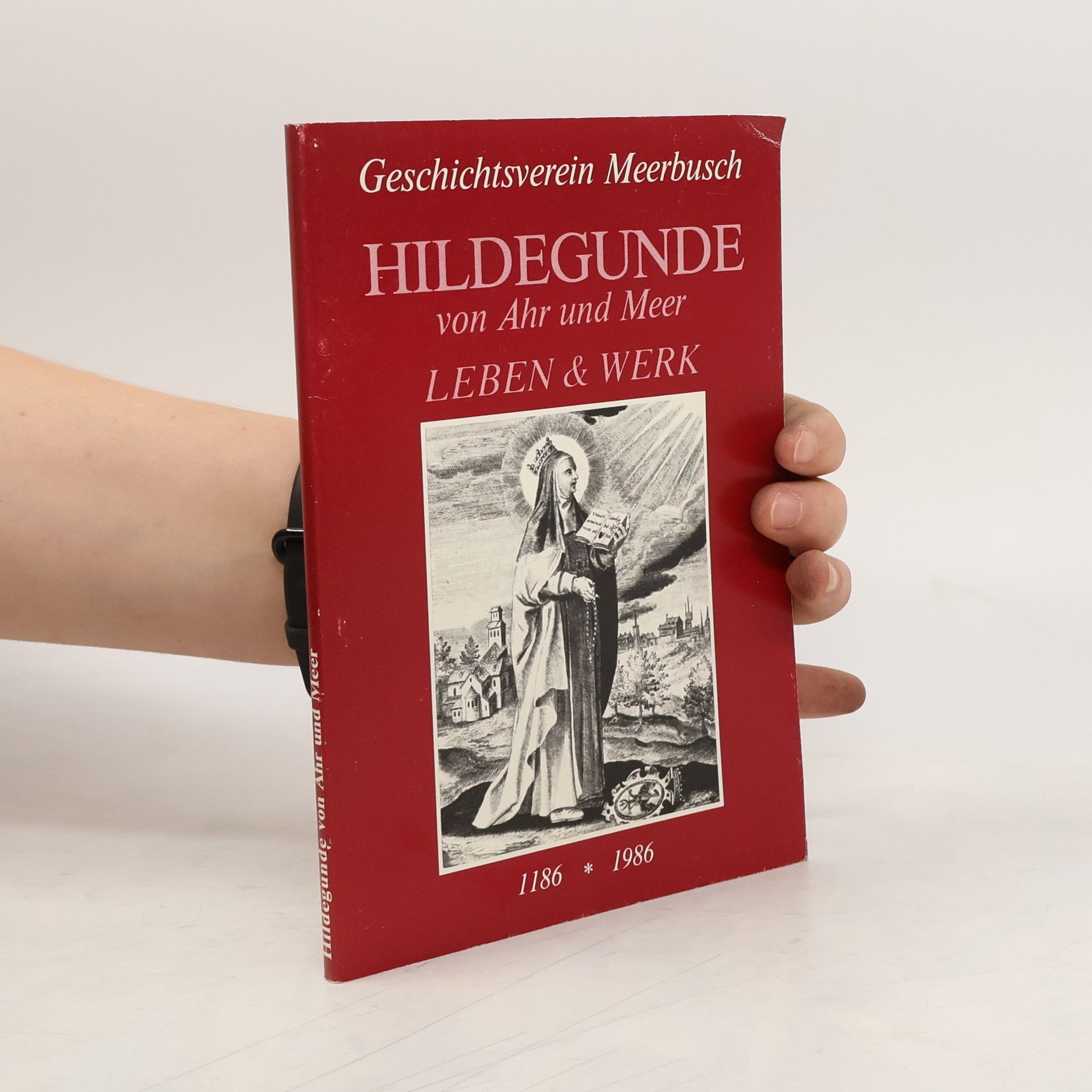 Vera Foerster Hildegunde von Ahr und Meer