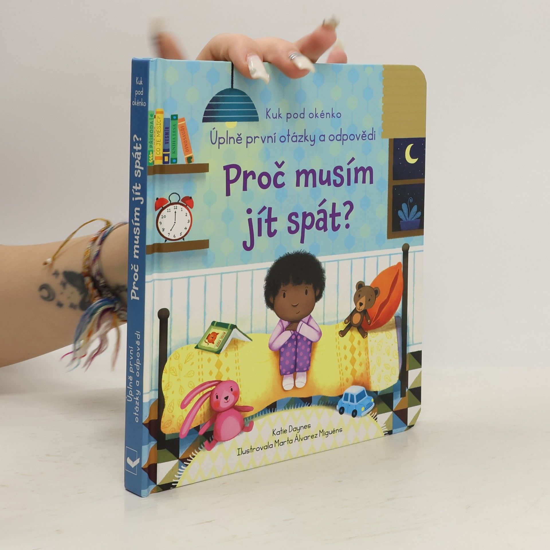 Proč musím jít spát?