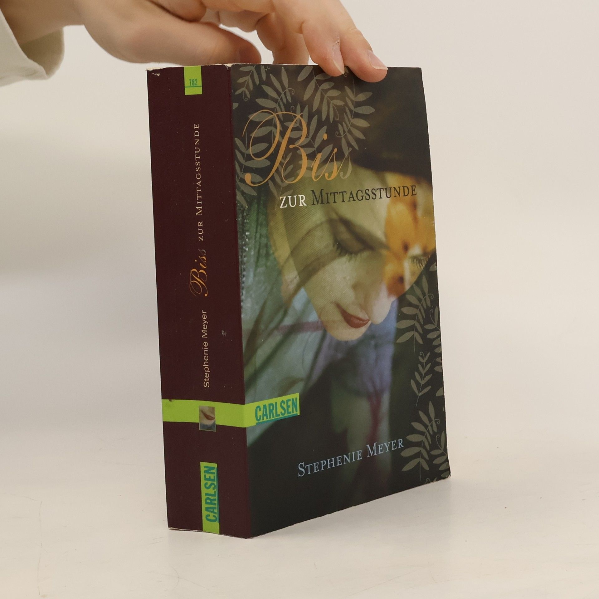 Stephenie Meyer Biss zur Mittagsstunde