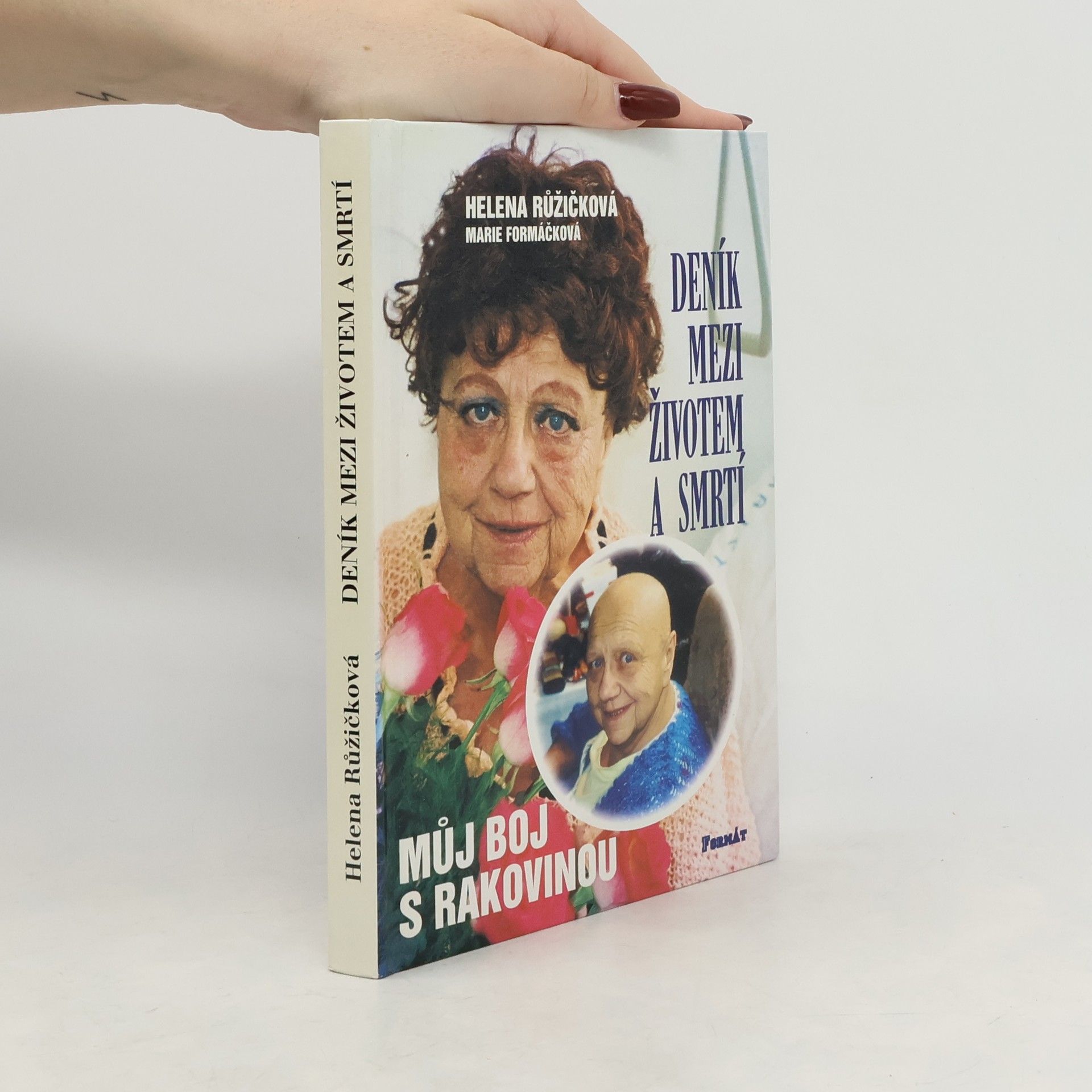 Deník mezi životem a smrtí