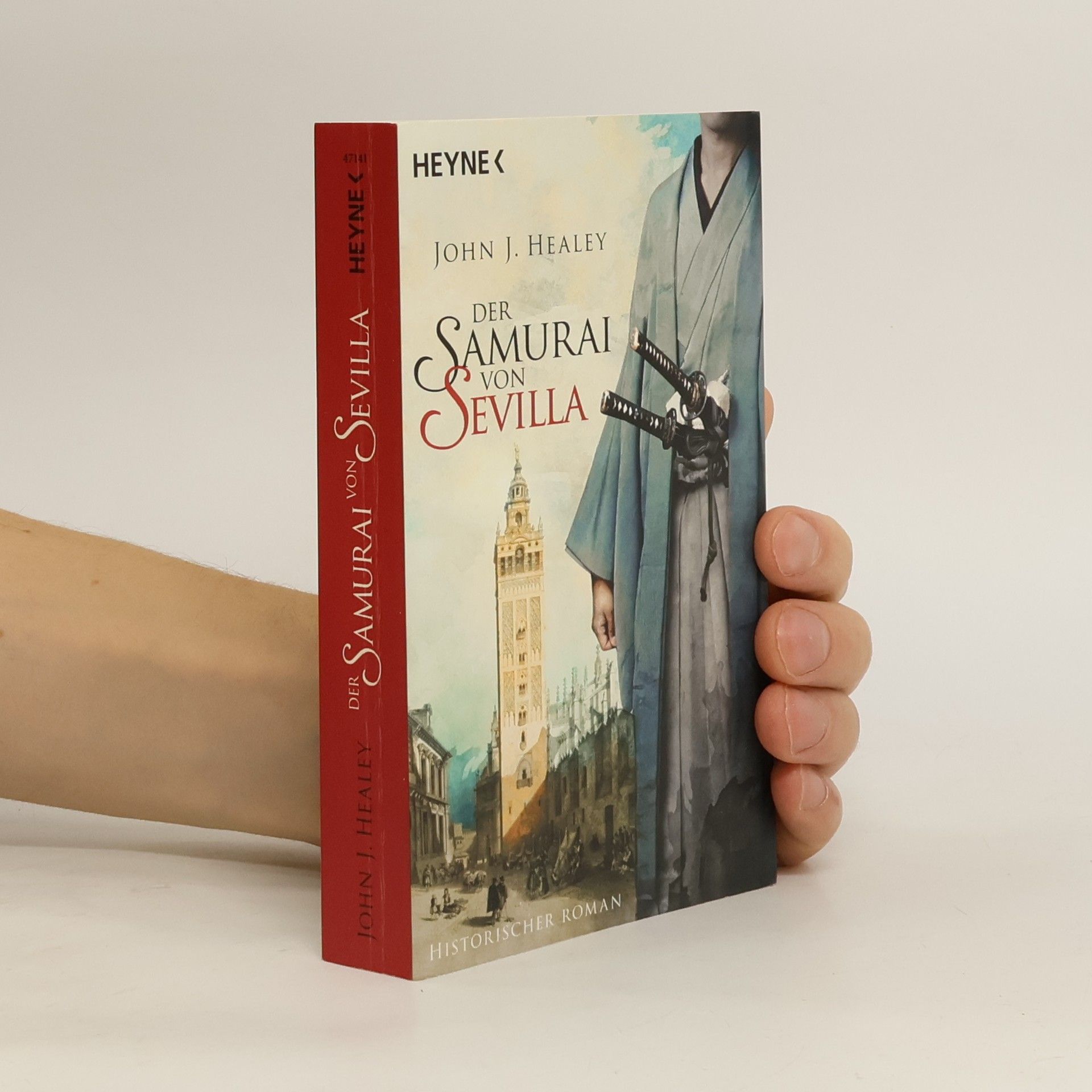 Der Samurai von Sevilla