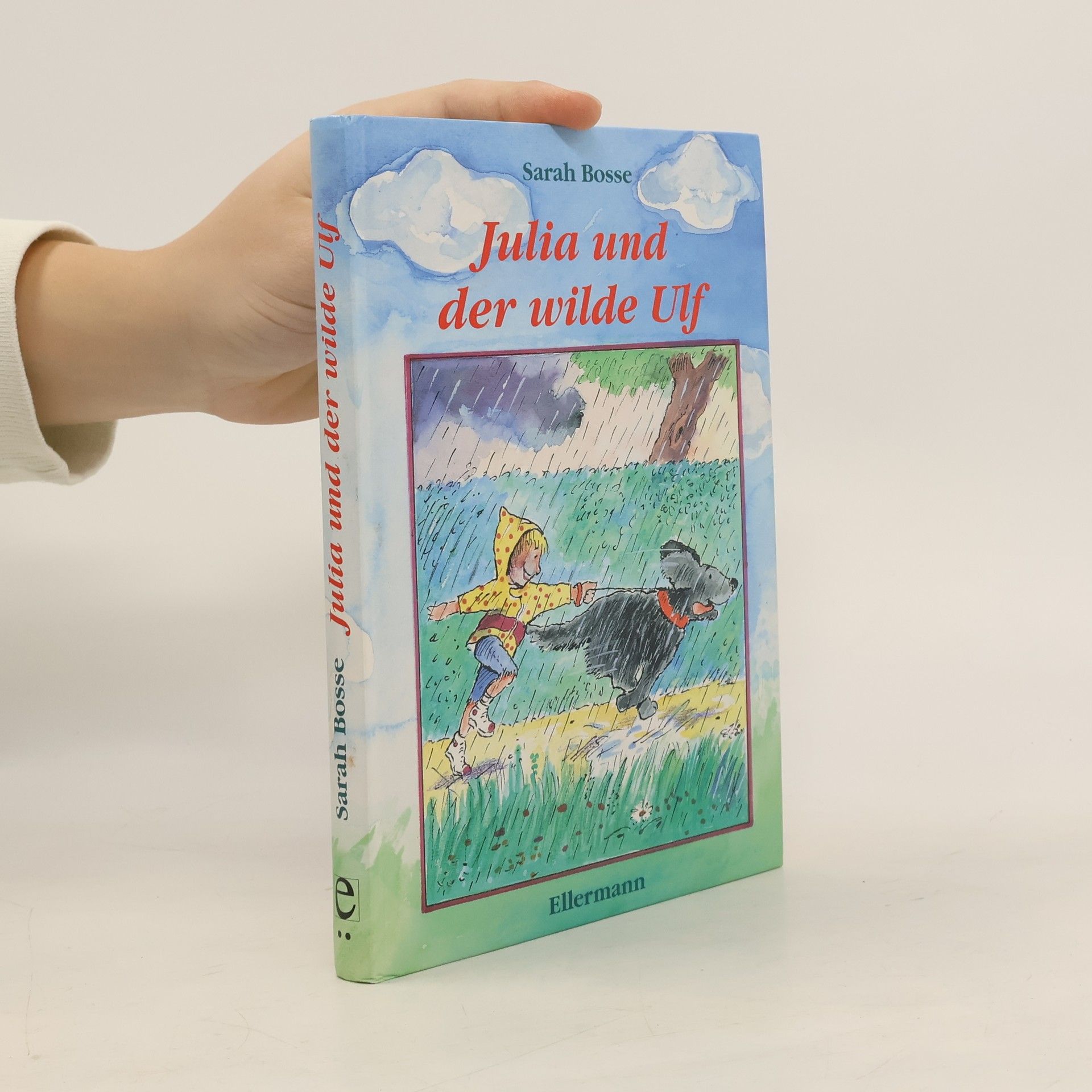 Sarah Bosse Julia und der wilde Ulf