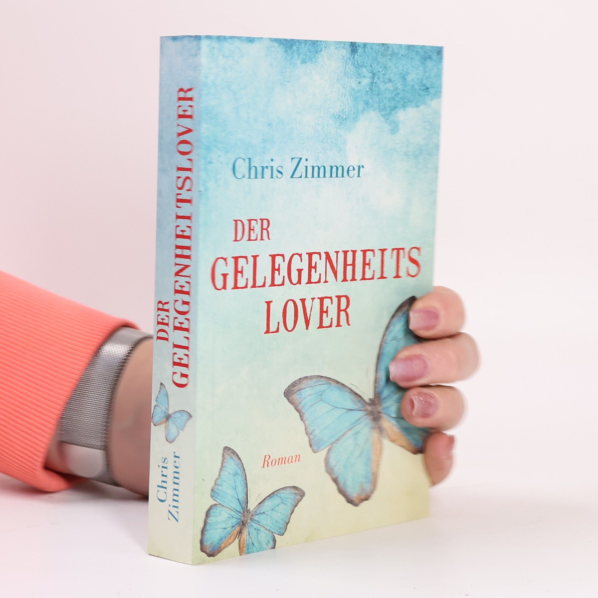 Chris Zimmer Der Gelegenheitslover