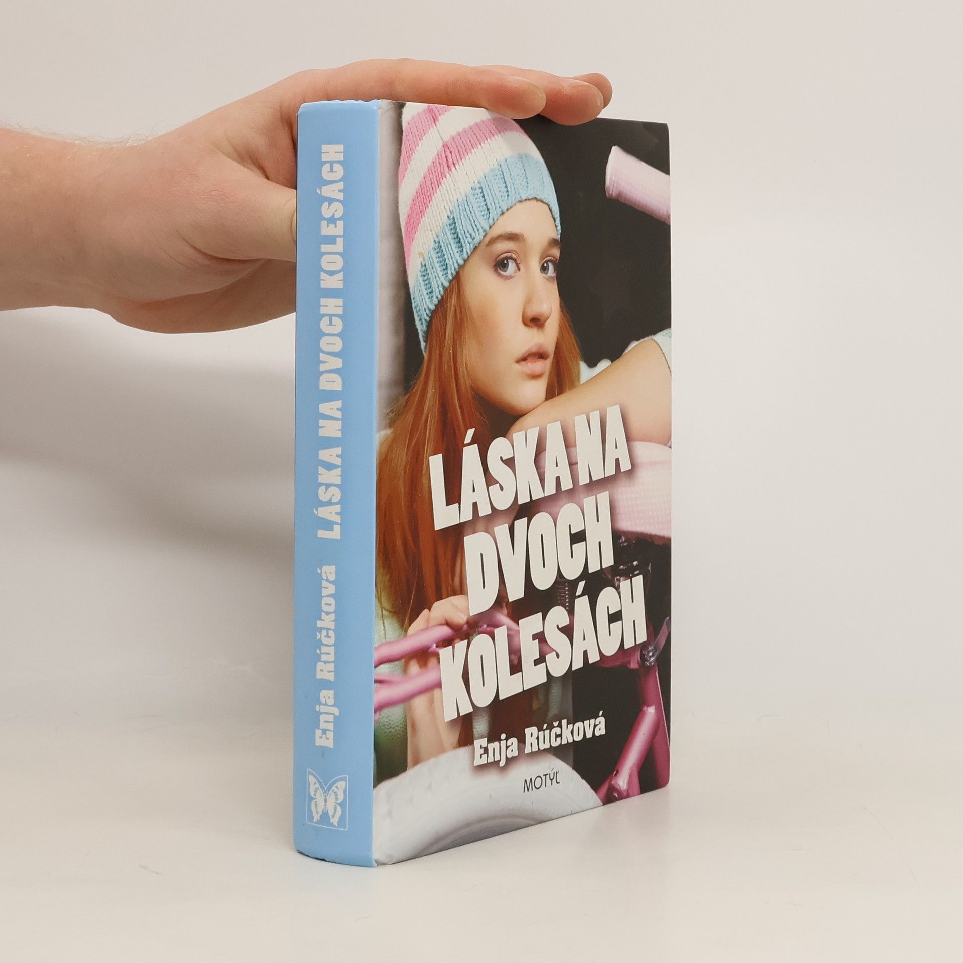 Láska na dvoch kolesách