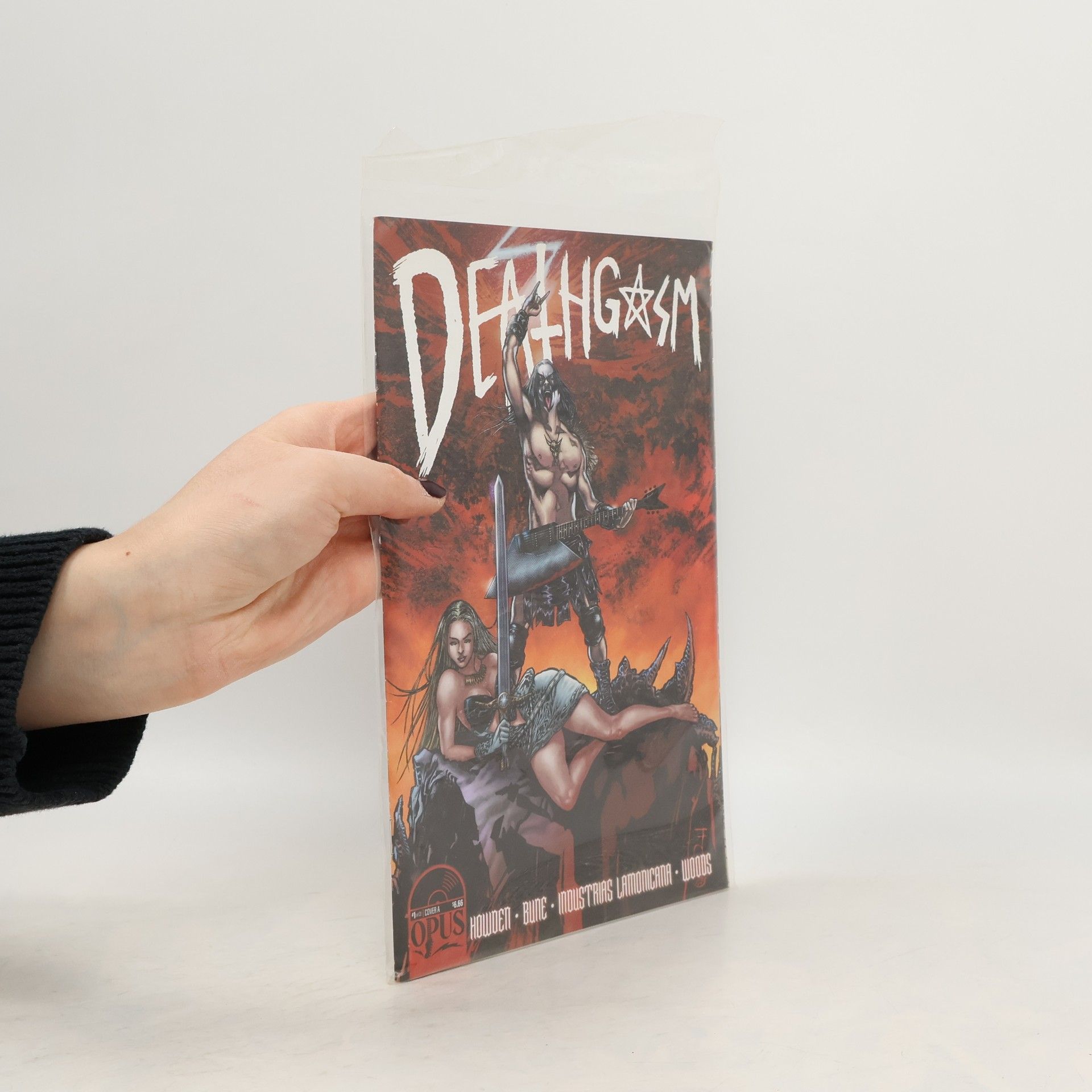 Auteurscollectief Deathgasm