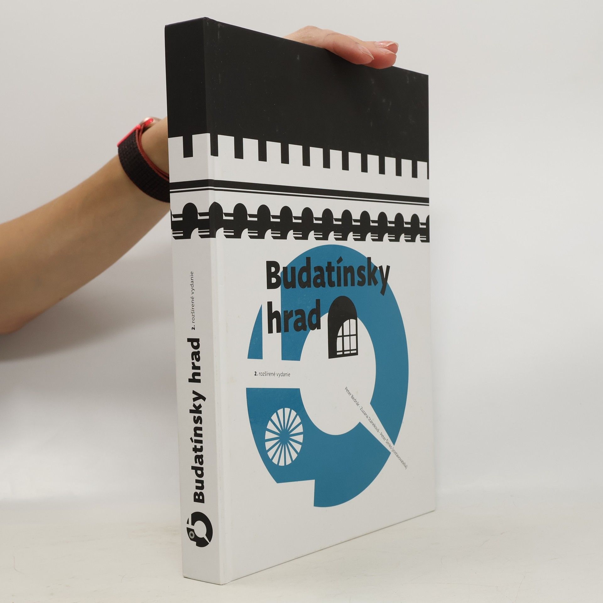 Kolektiv autorů Budatínsky hrad