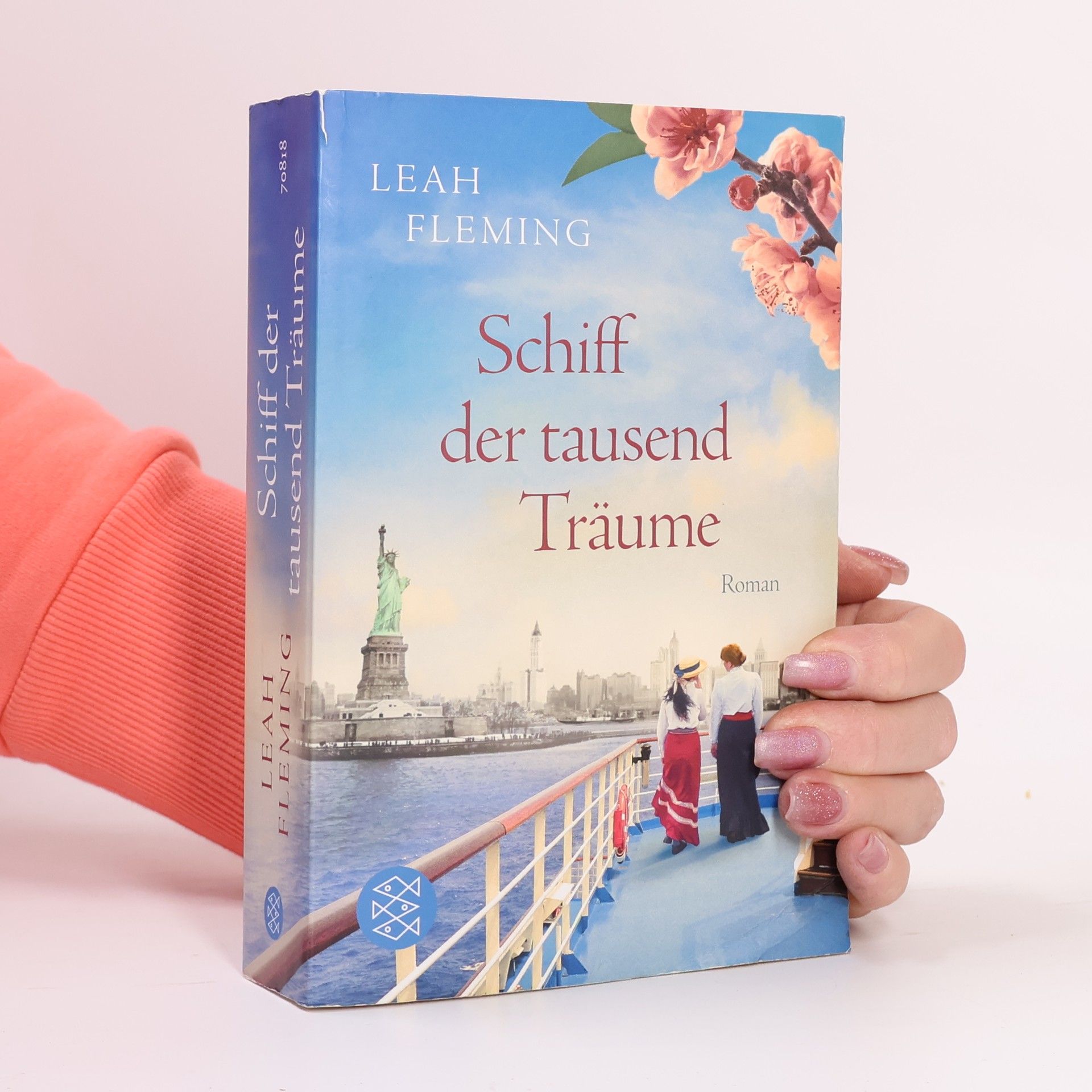 Leah Fleming Schiff der tausend Träume