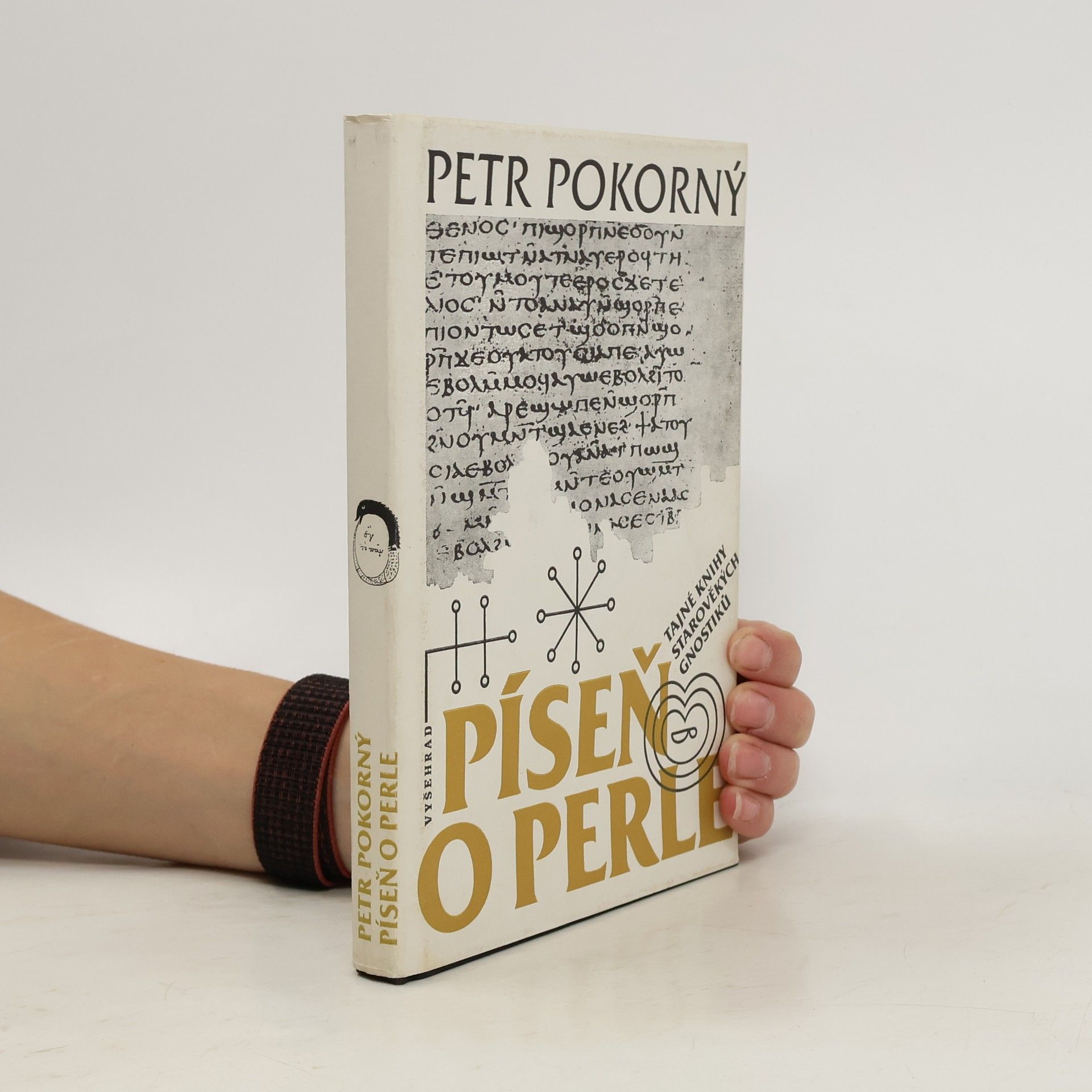 Petr Pokorný Píseň o perle