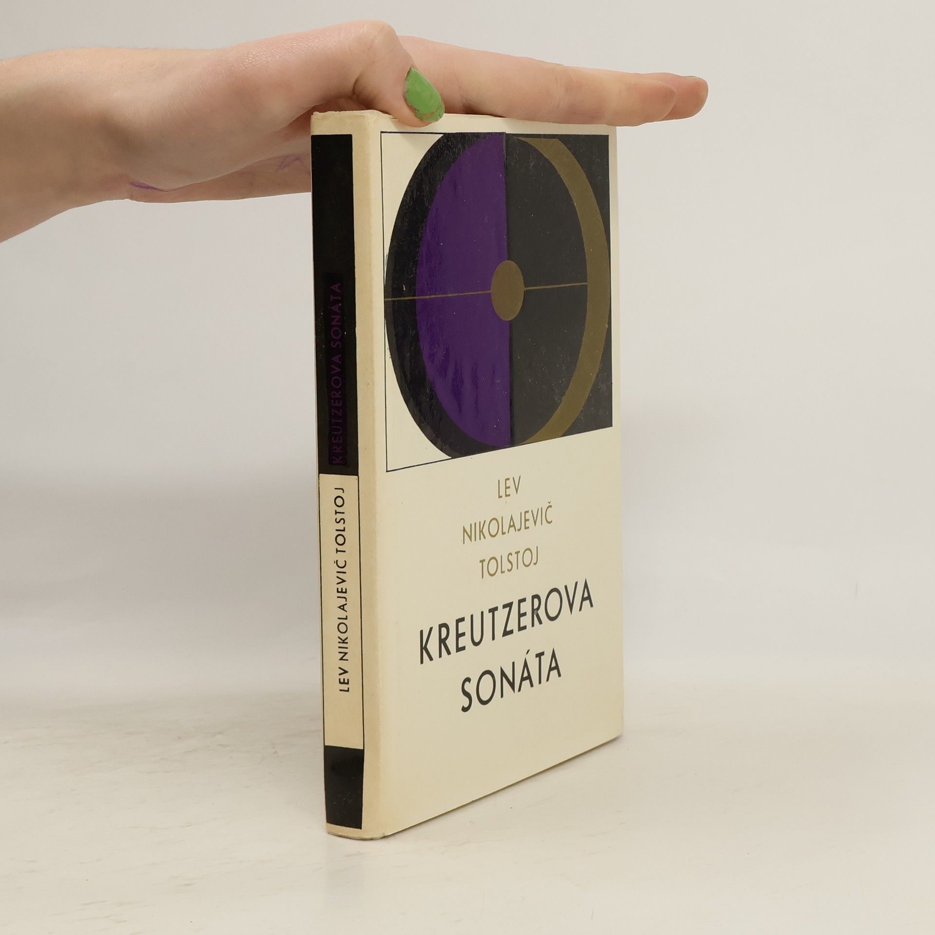 Lew Nikolajewitsch Tolstoi Kreutzerova sonáta