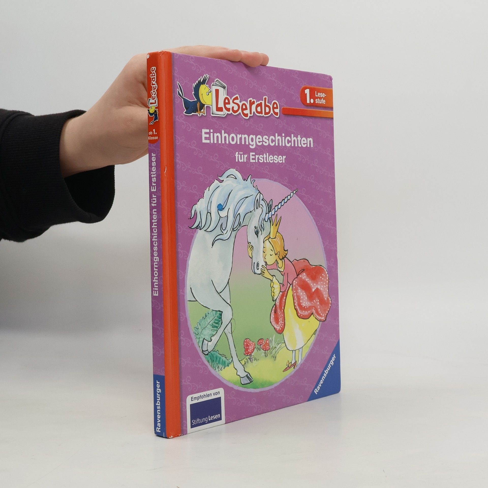 Einhorngeschichten für Erstleser
