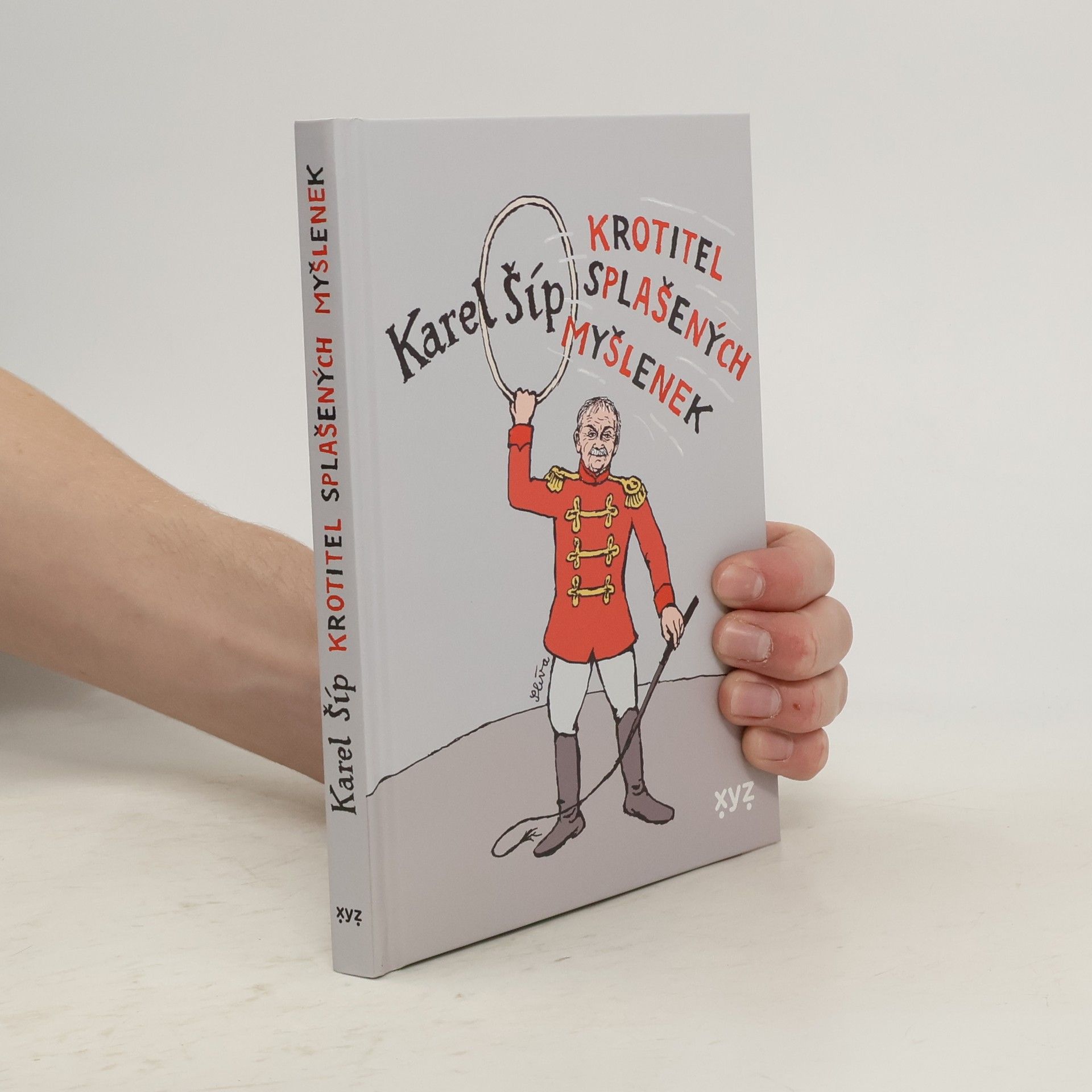 Krotitel splašených myšlenek