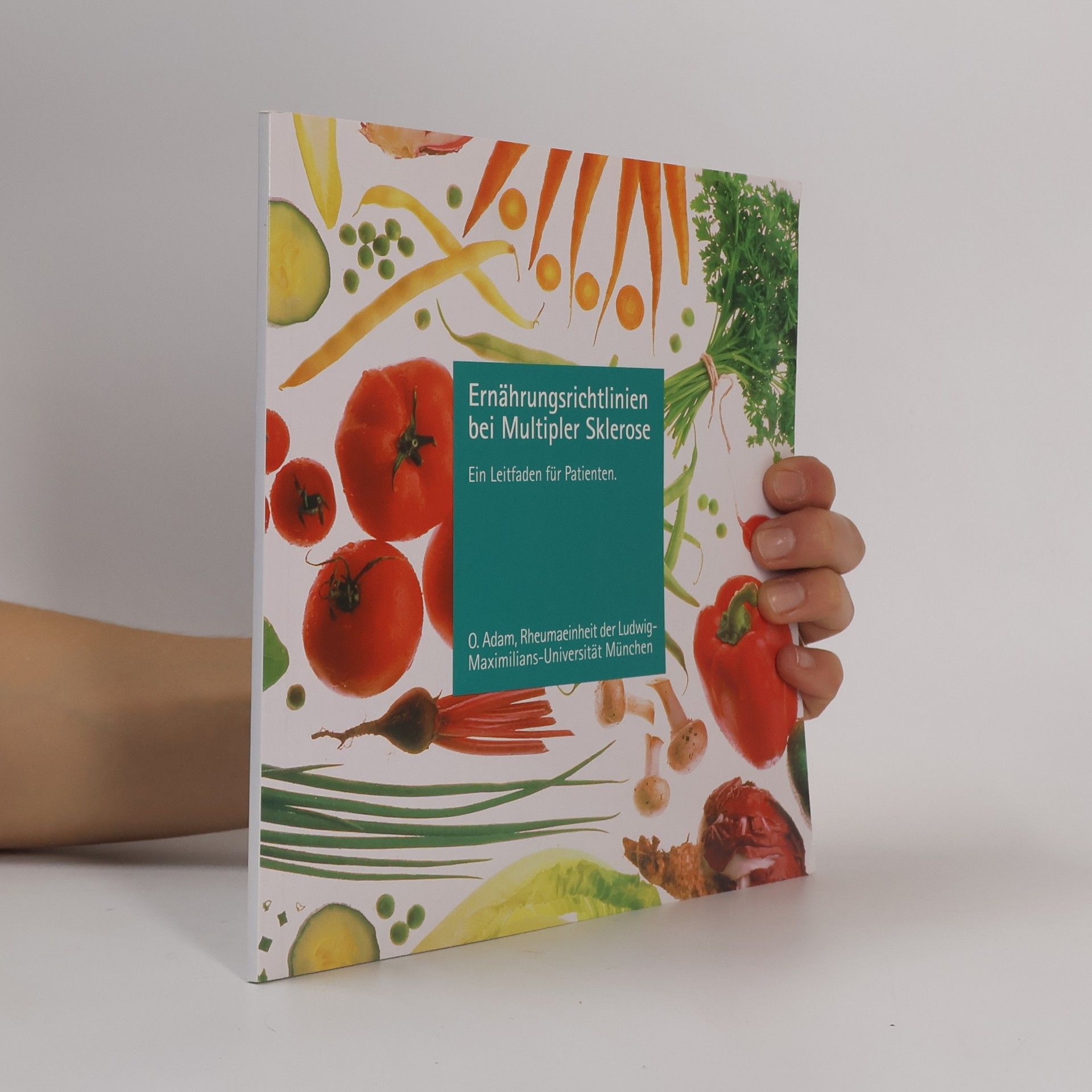 Ernährungsrichtlinien bei multipler Sklerose