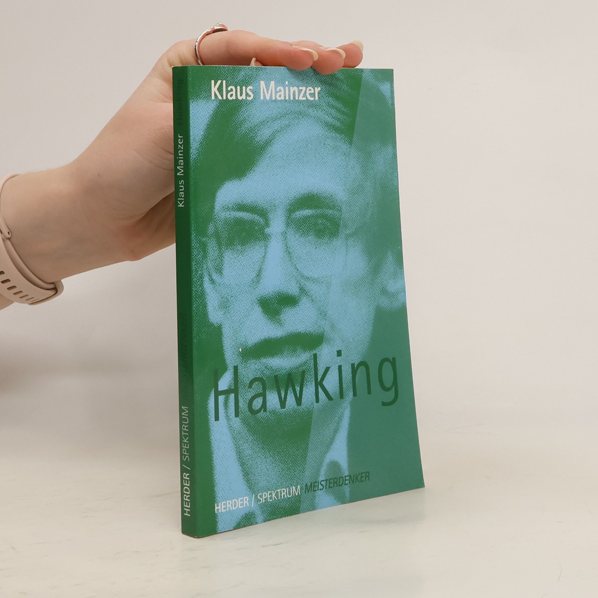 Klaus Mainzer Hawking