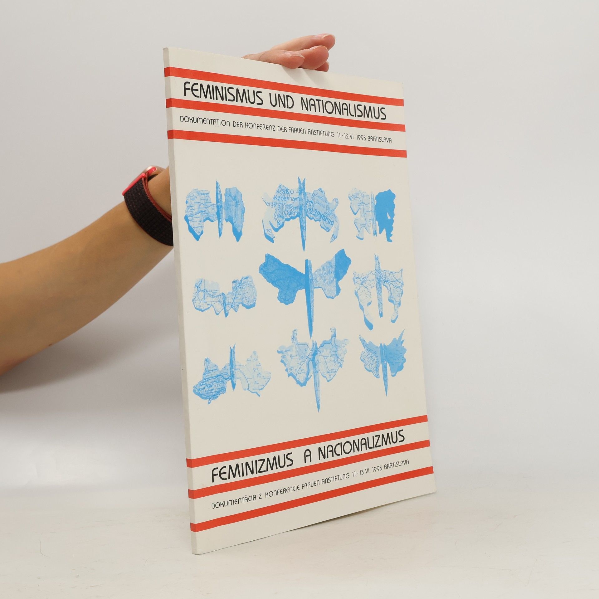 Autores varios Feminismus und Nationalismus