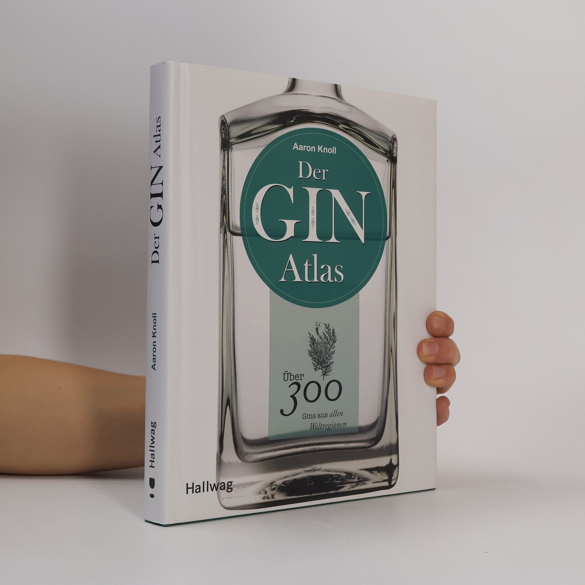 Aaron Knoll Der Ginatlas