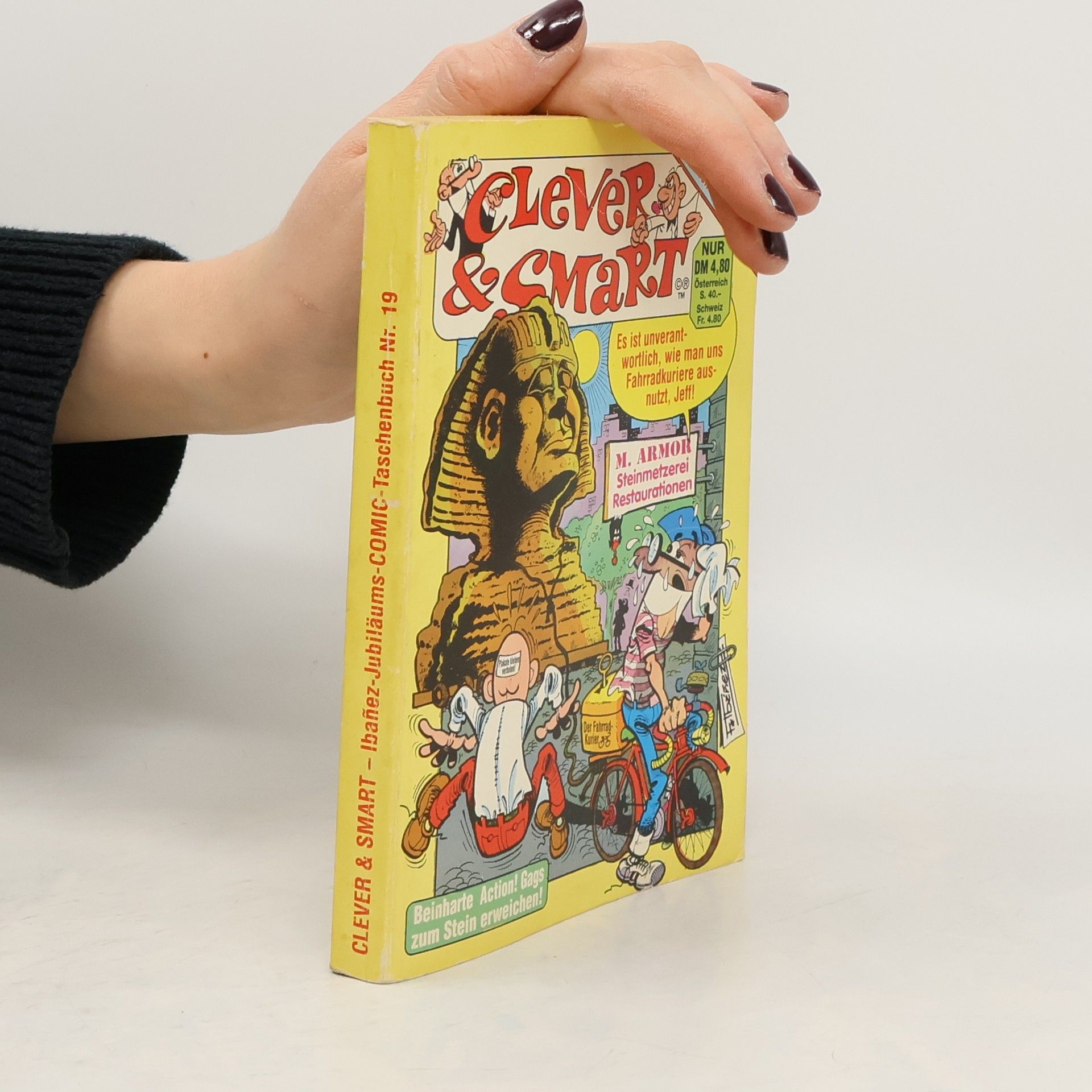Autorenkollektiv Clever & Smart 19