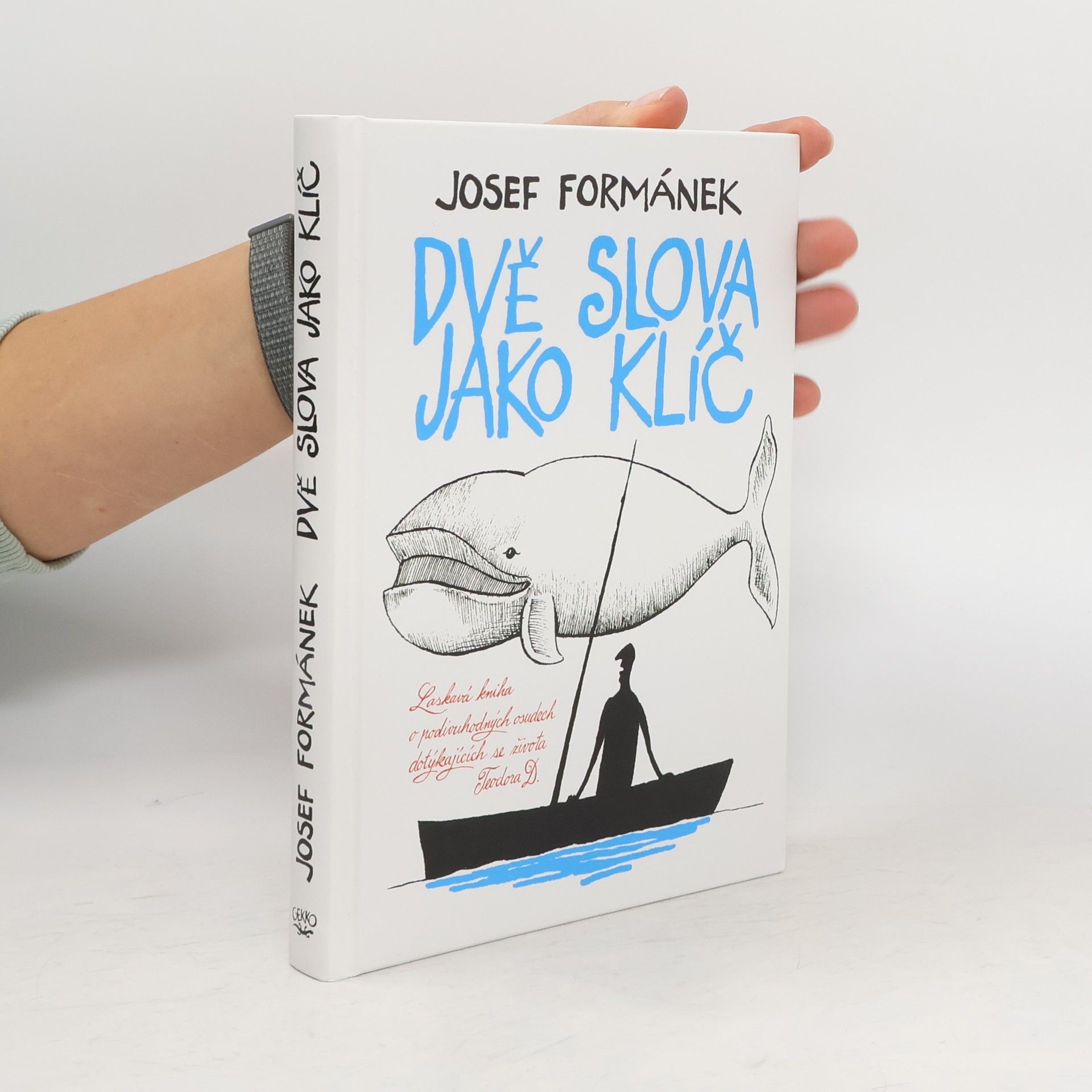 Dvě slova jako klíč