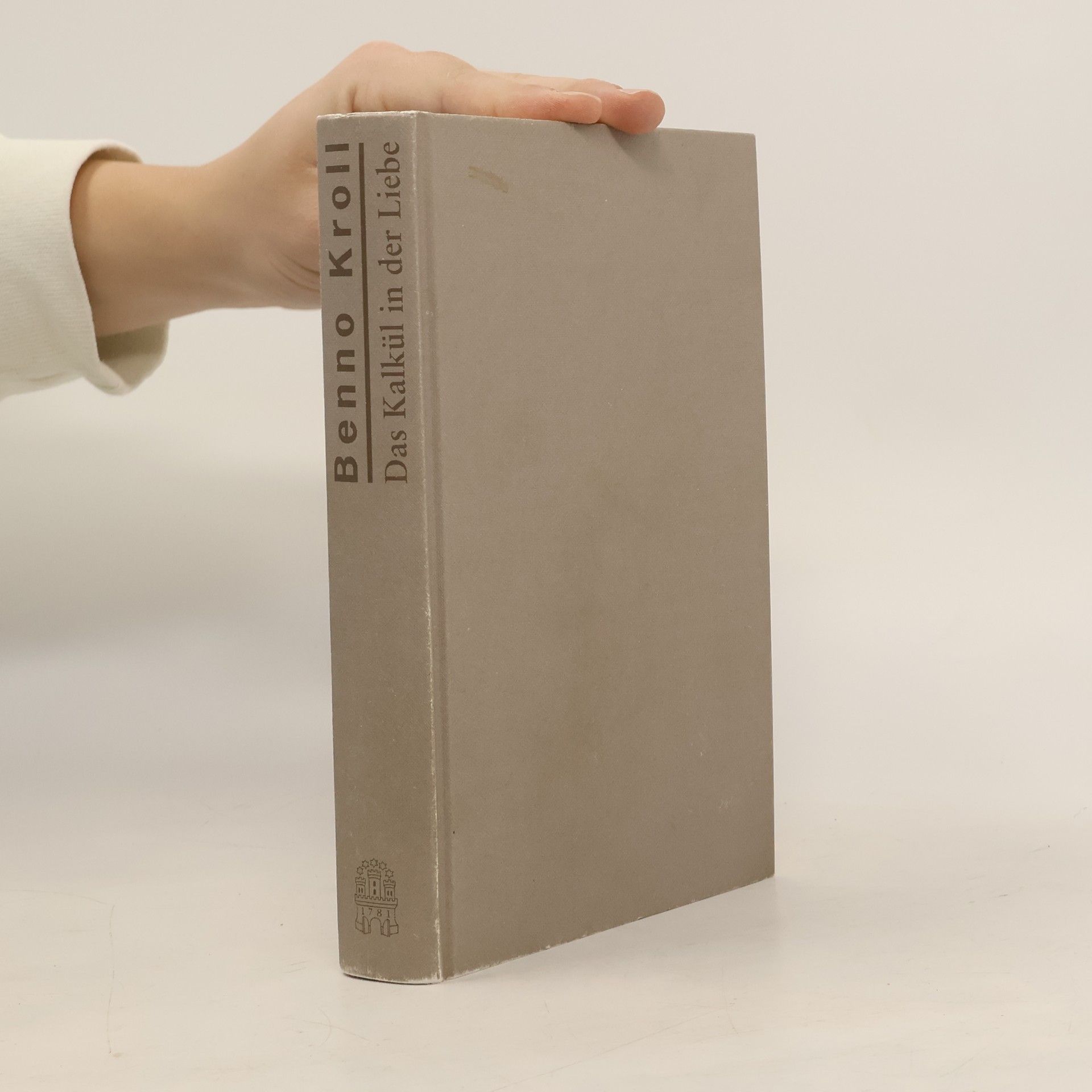 Das Kalkül in der Liebe