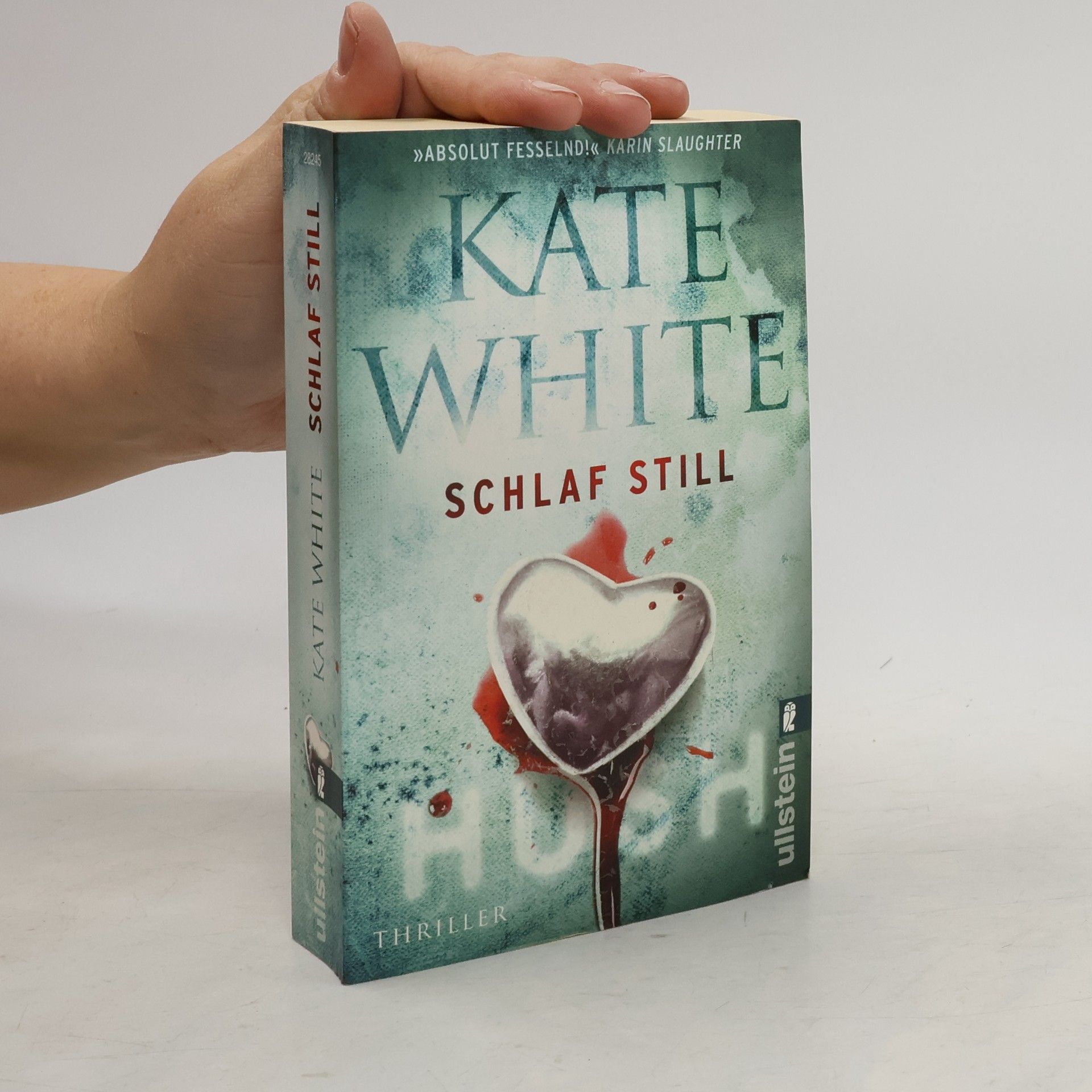 Kate White Schlaf Still