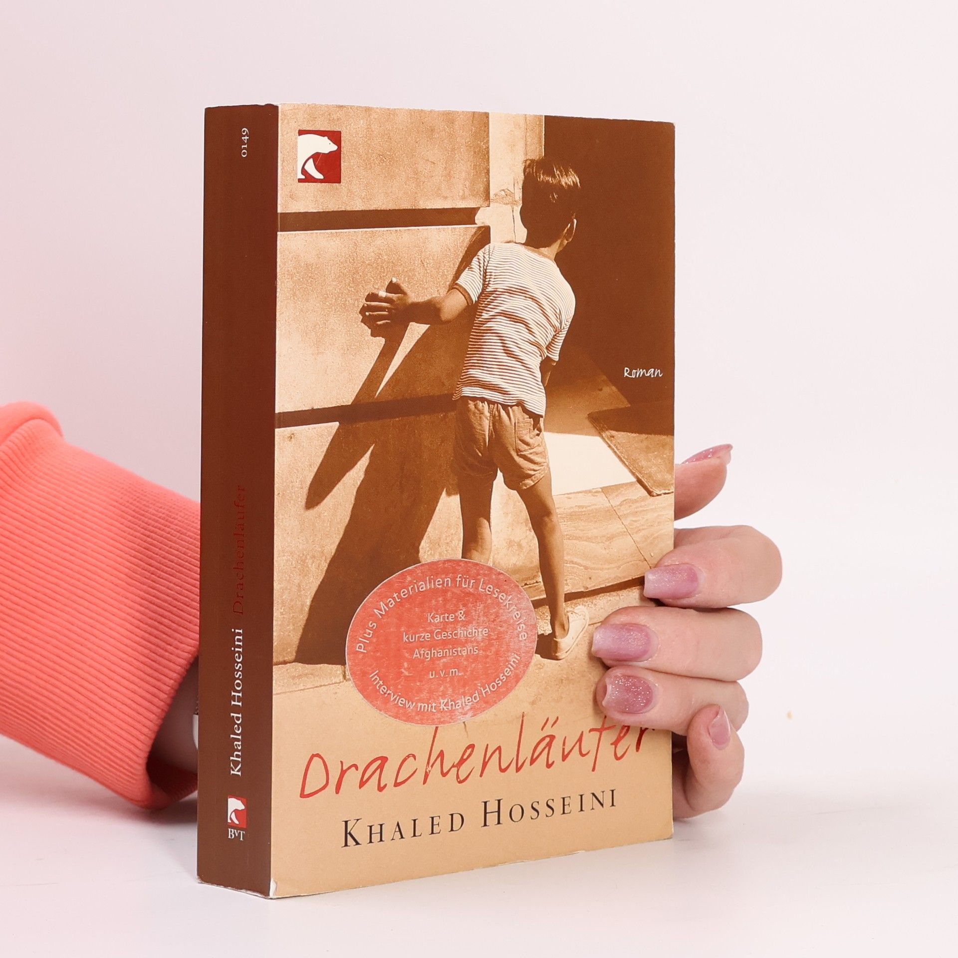 Khaled Hosseini Drachenläufer