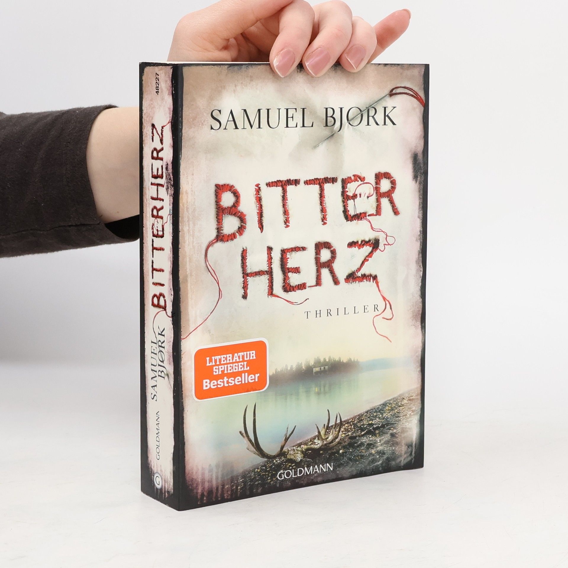 Samuel Bjork Bitterherz