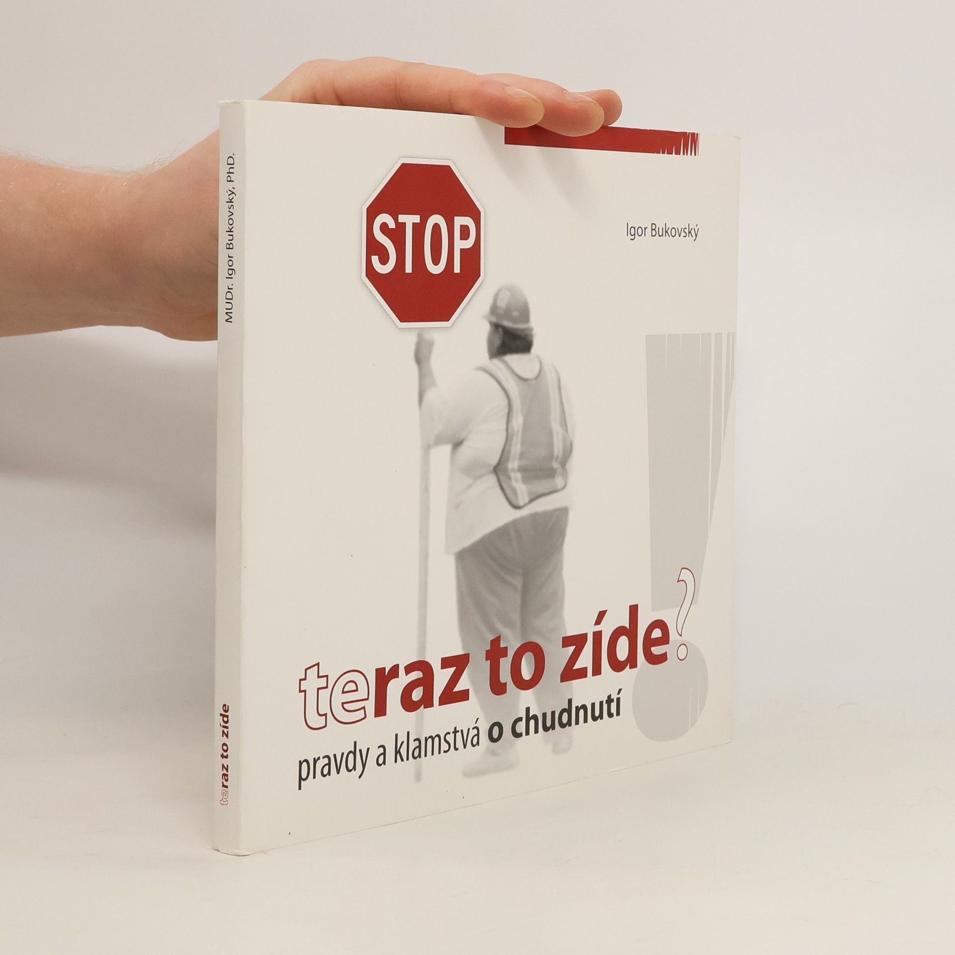 Igor Bukovský Teraz to zíde?