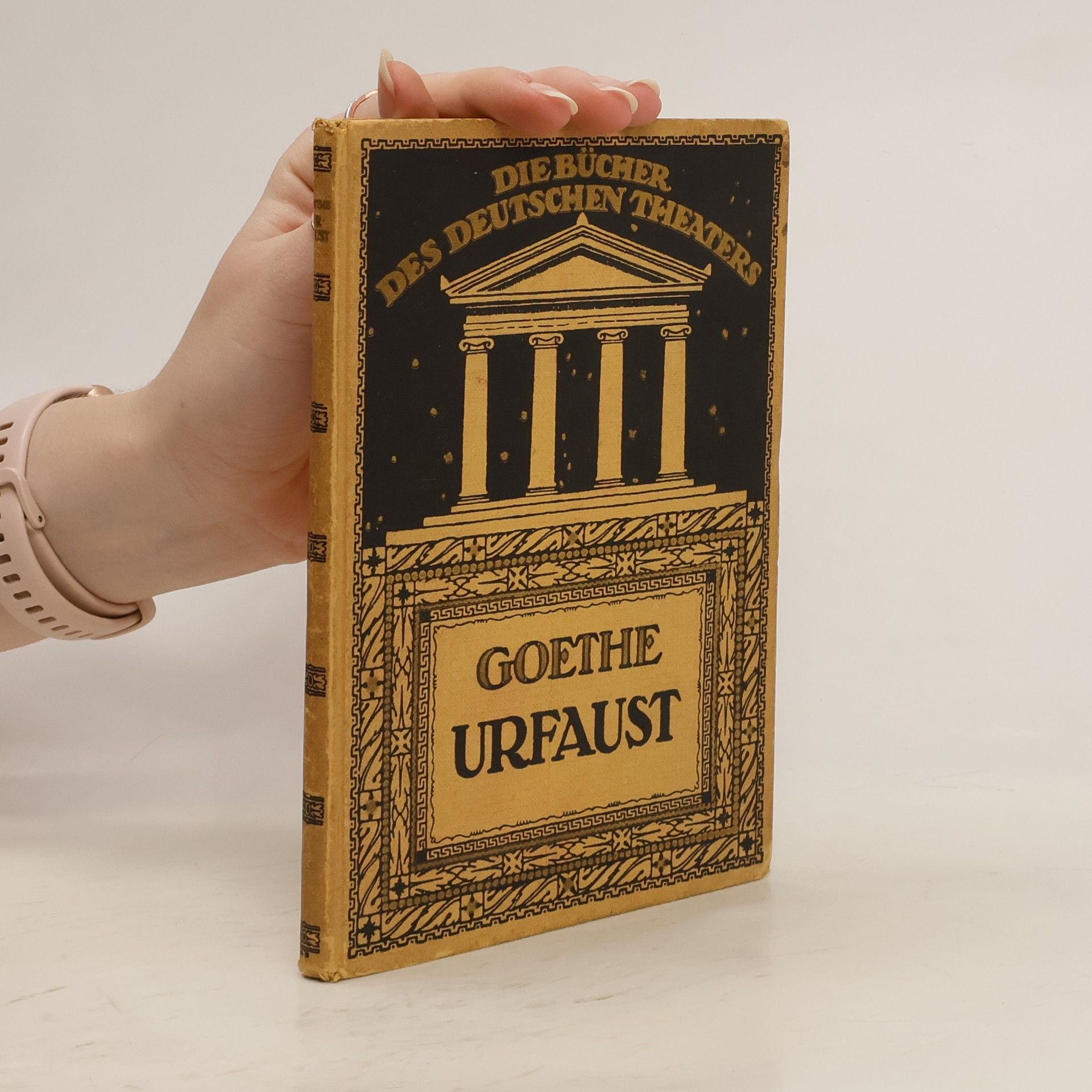 Johann Wolfgang von Goethe Der Urfaust