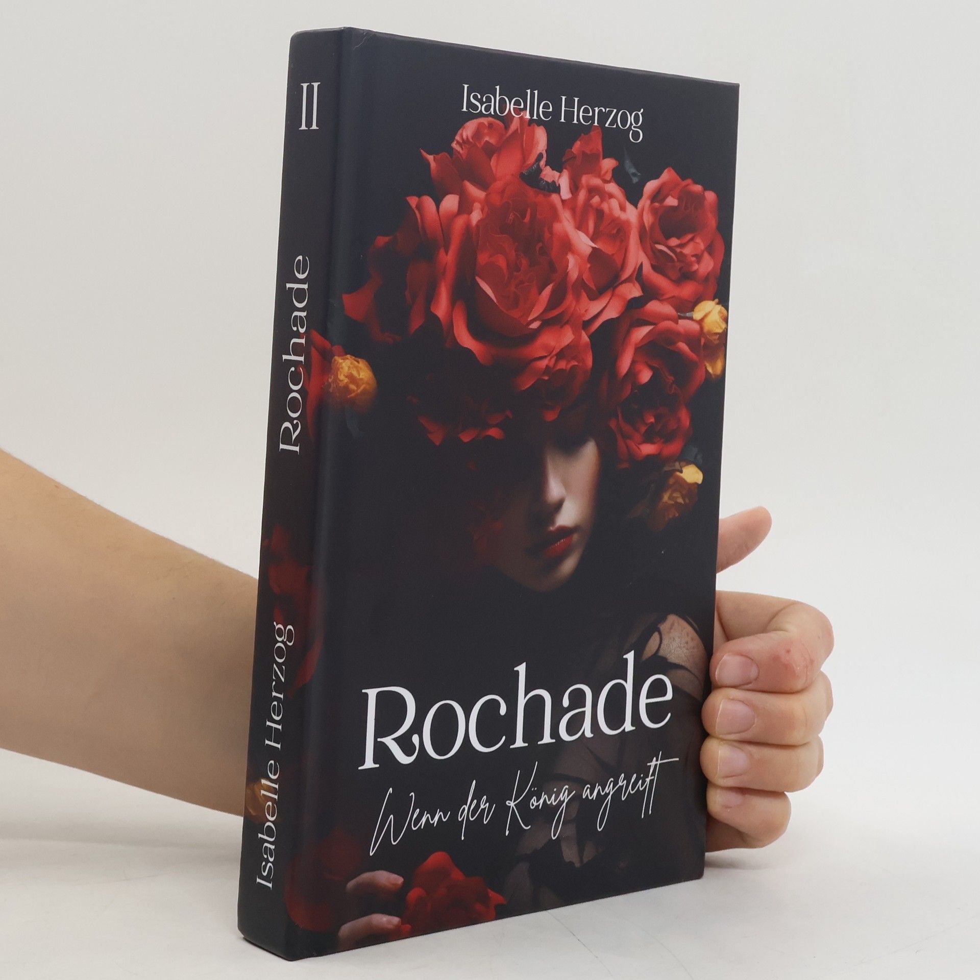 Isabelle Herzog Rochade II. Wenn der König angreift