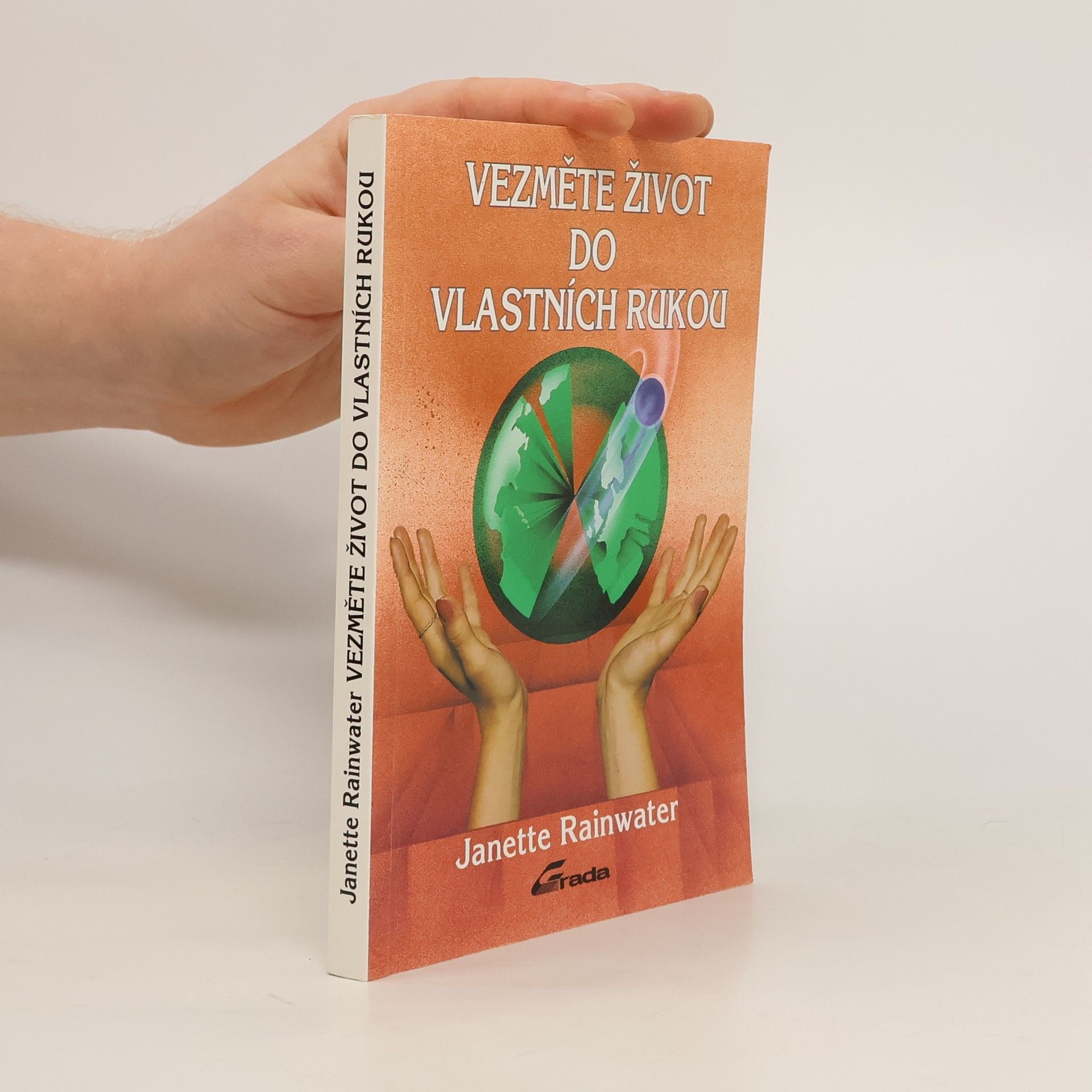 Janette Rainwater Vezměte život do vlastních rukou