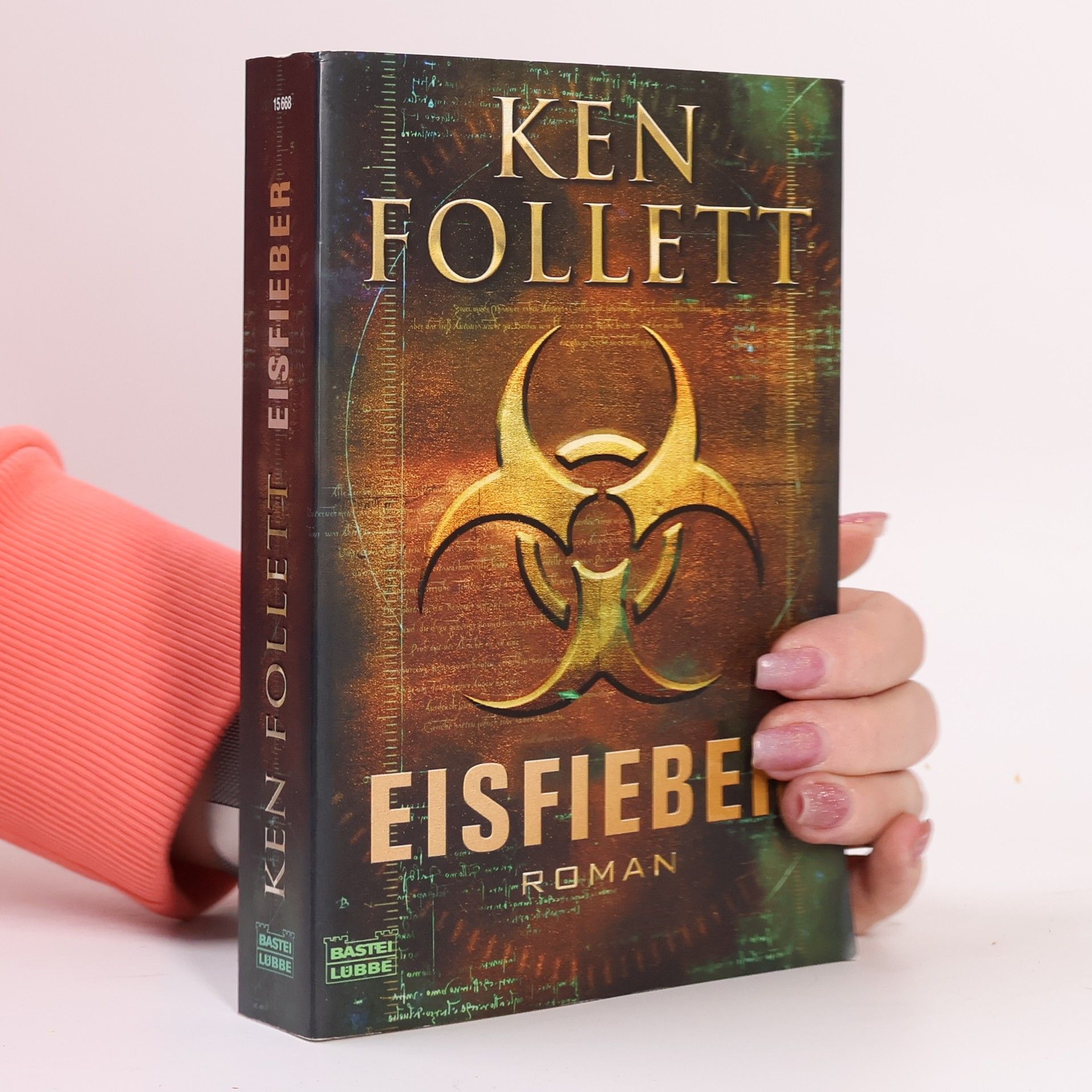 Ken Follett Eisfieber