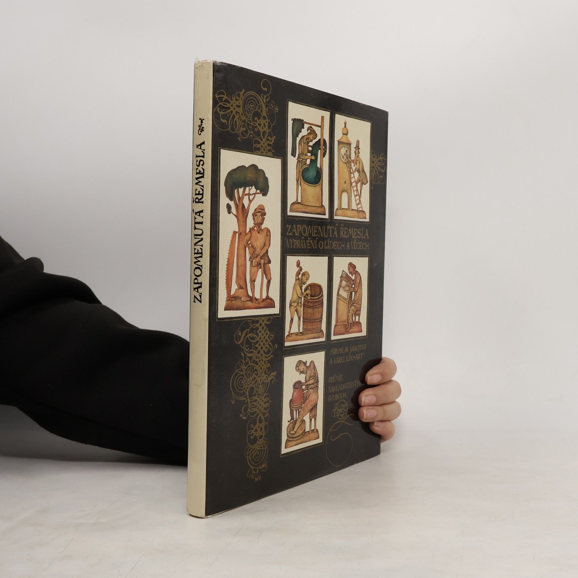 Zapomenutá řemesla