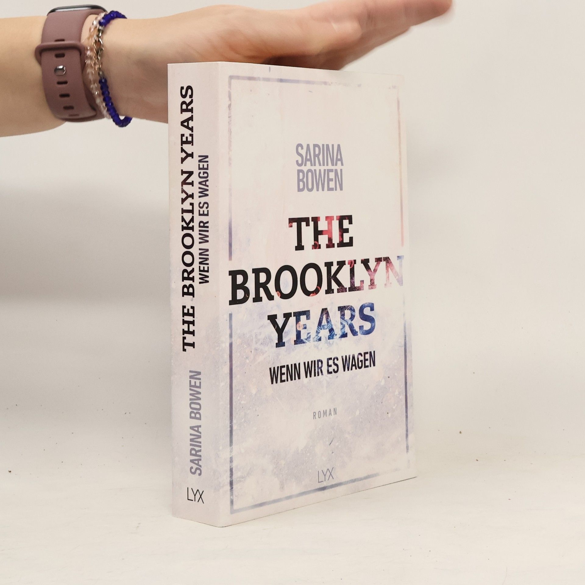 Sarina Bowen The Brooklyn Years - Wenn wir es wagen