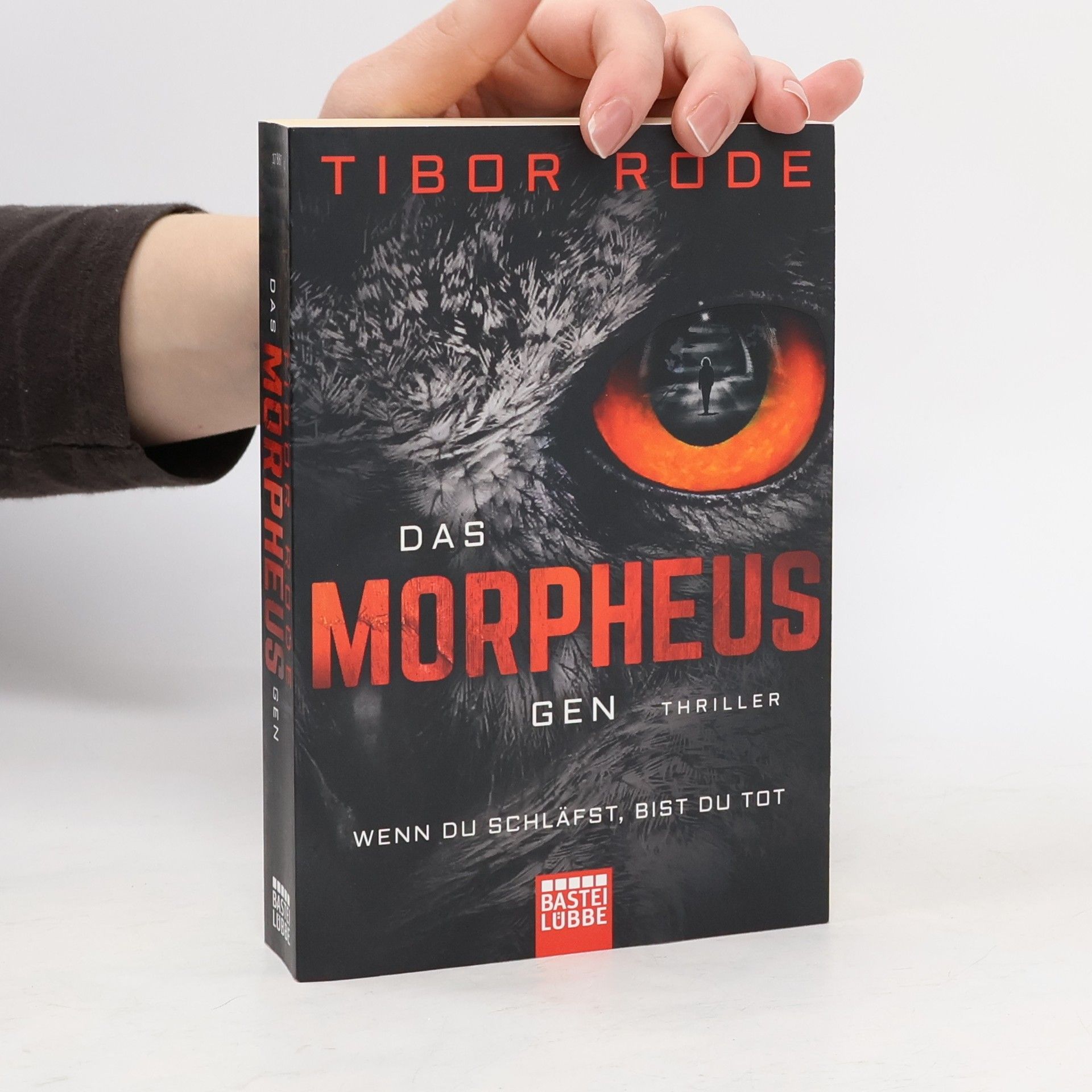 Tibor Rode Das Morpheus-Gen