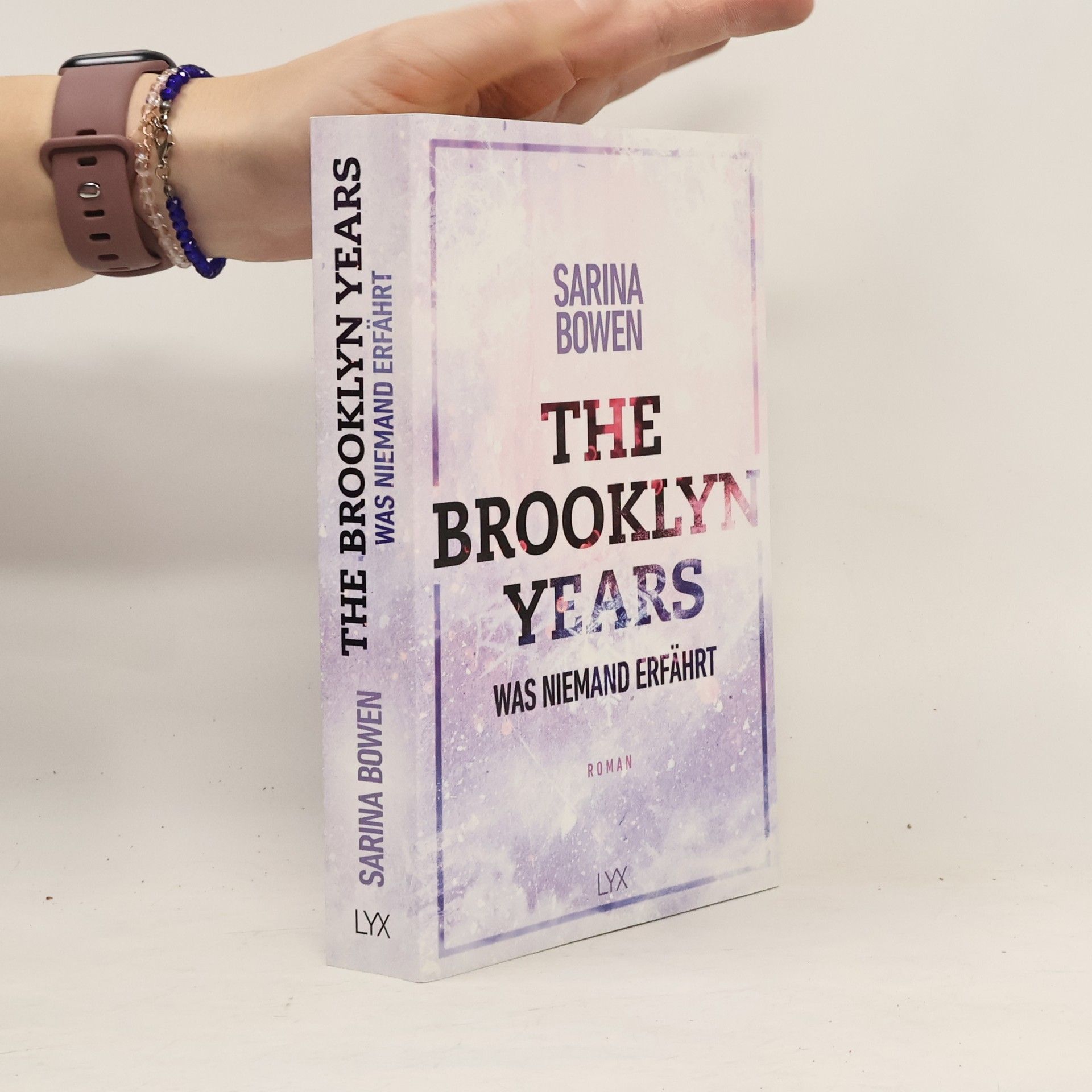 Sarina Bowen The Brooklyn Years - Was niemand erfährt