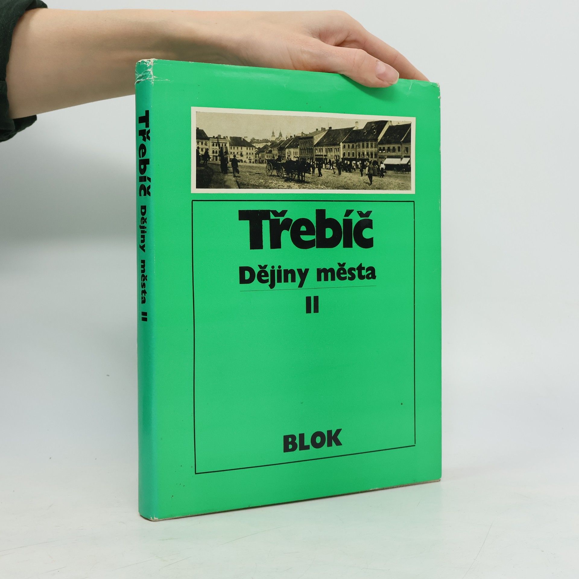 Třebíč. Dějiny města II.