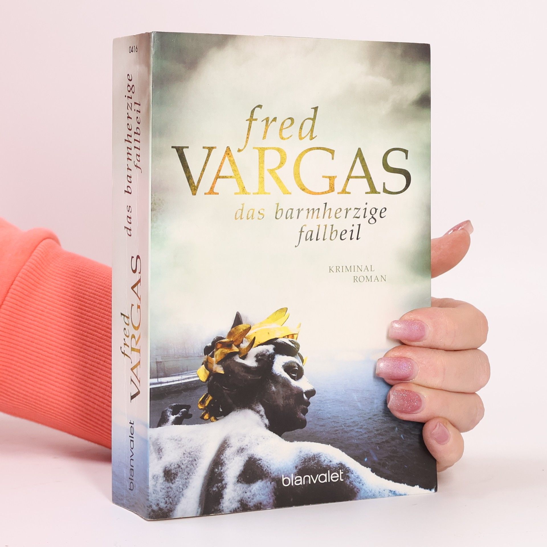 Fred Vargas Das barmherzige Fallbeil