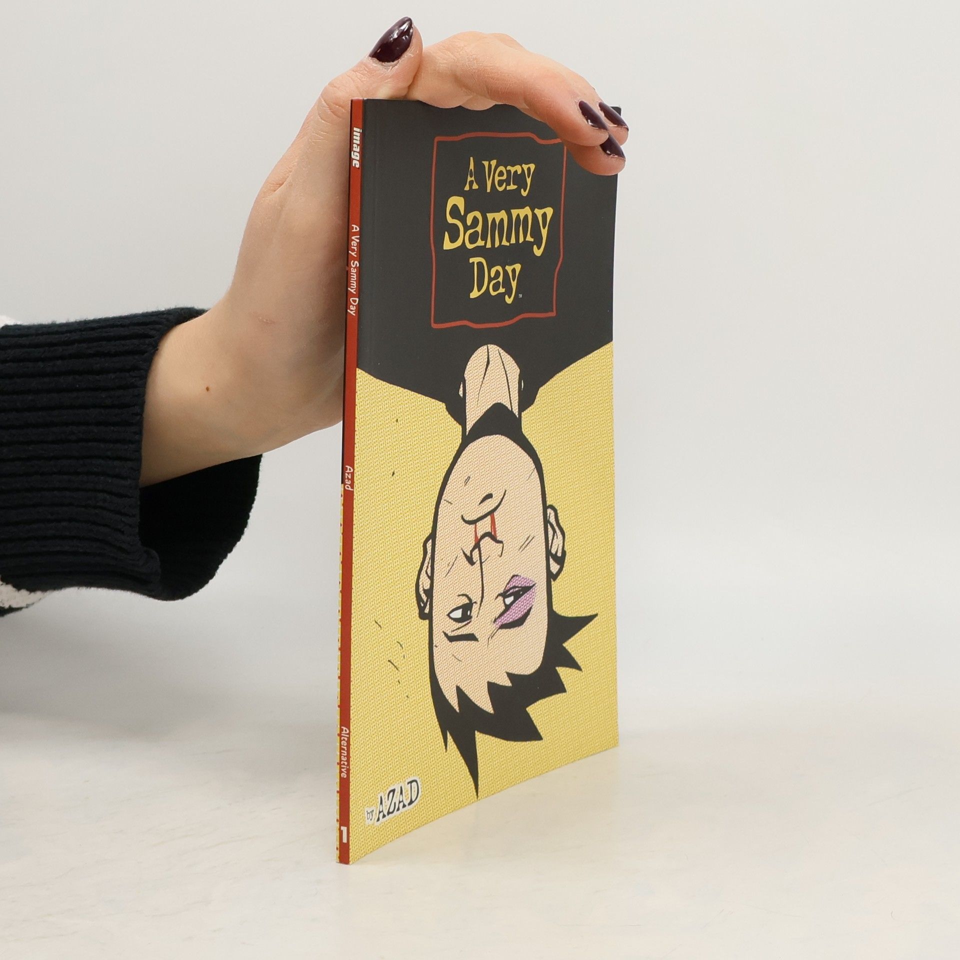 Azad A Very Sammy Day 1