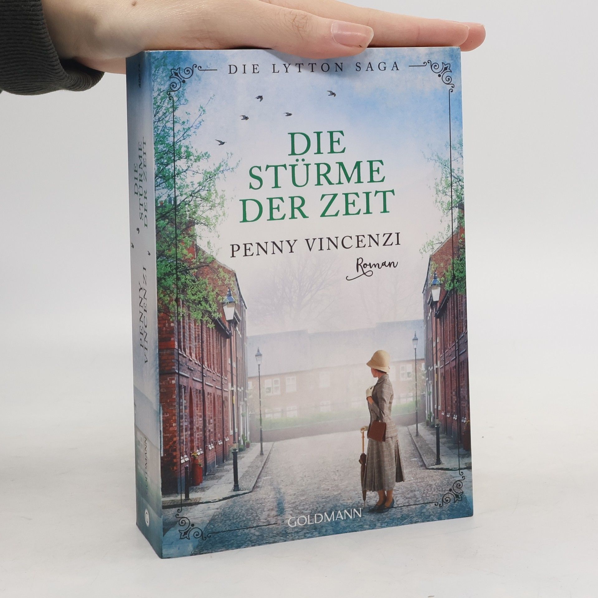 Die Stürme der Zeit